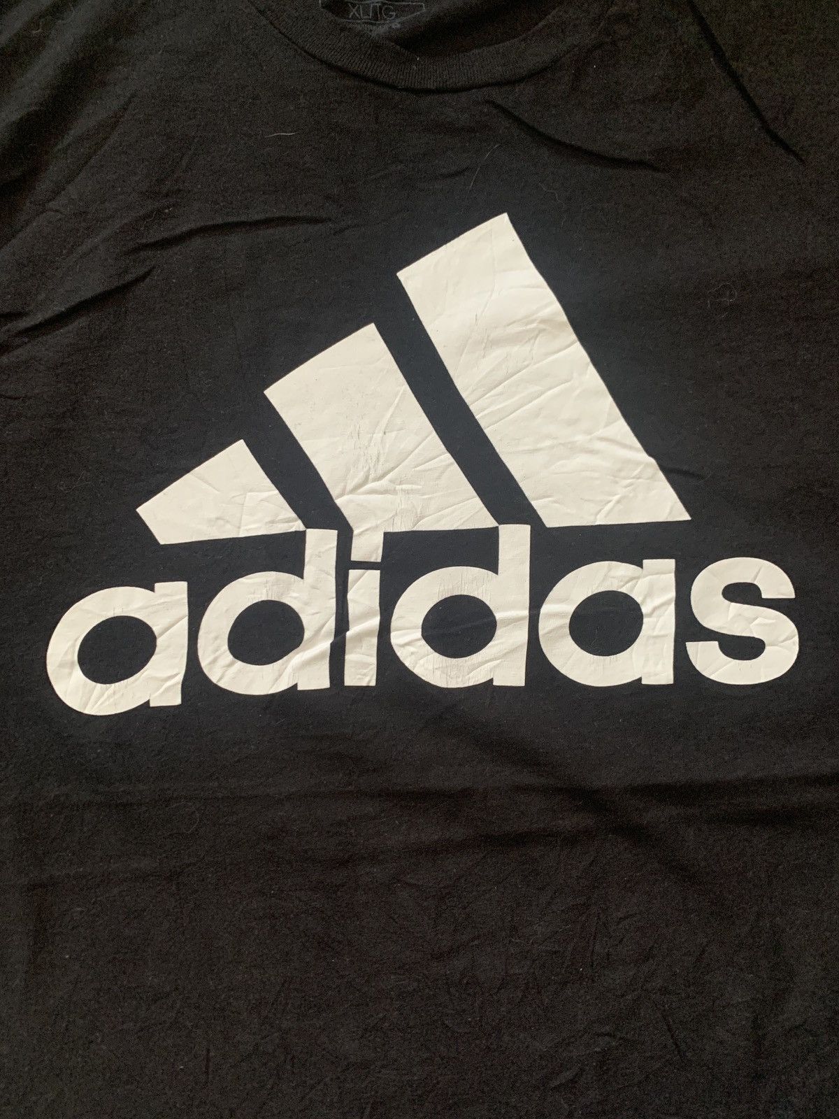 image of Adidas Vd19 in Black, Men's (Size 2XL)