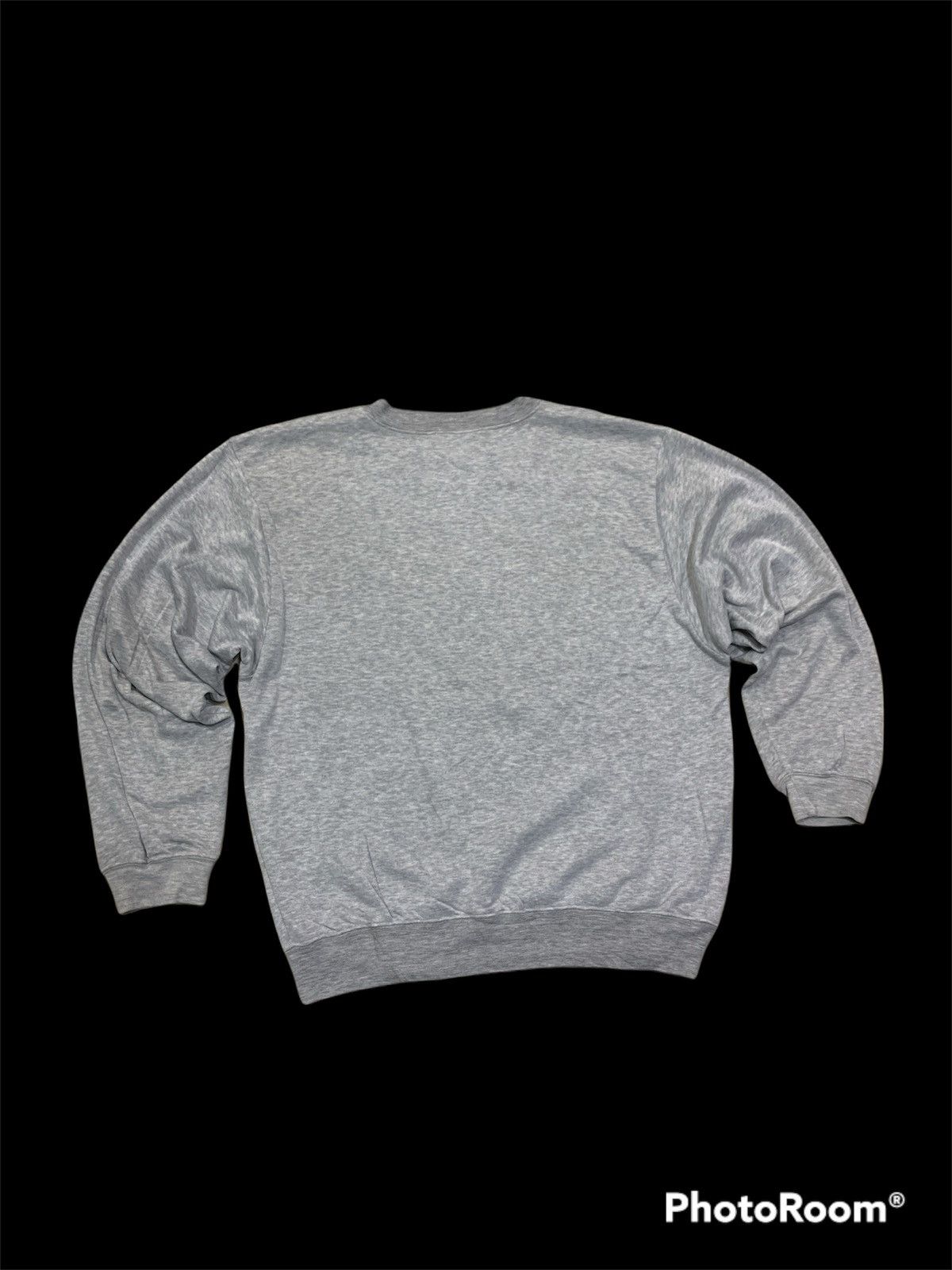 Nike VINTAGE NIKE MONO SWOOSH PULLOVER SWEATSHIRT Size US L / EU 52-54 / 3 - 2 Thumbnail