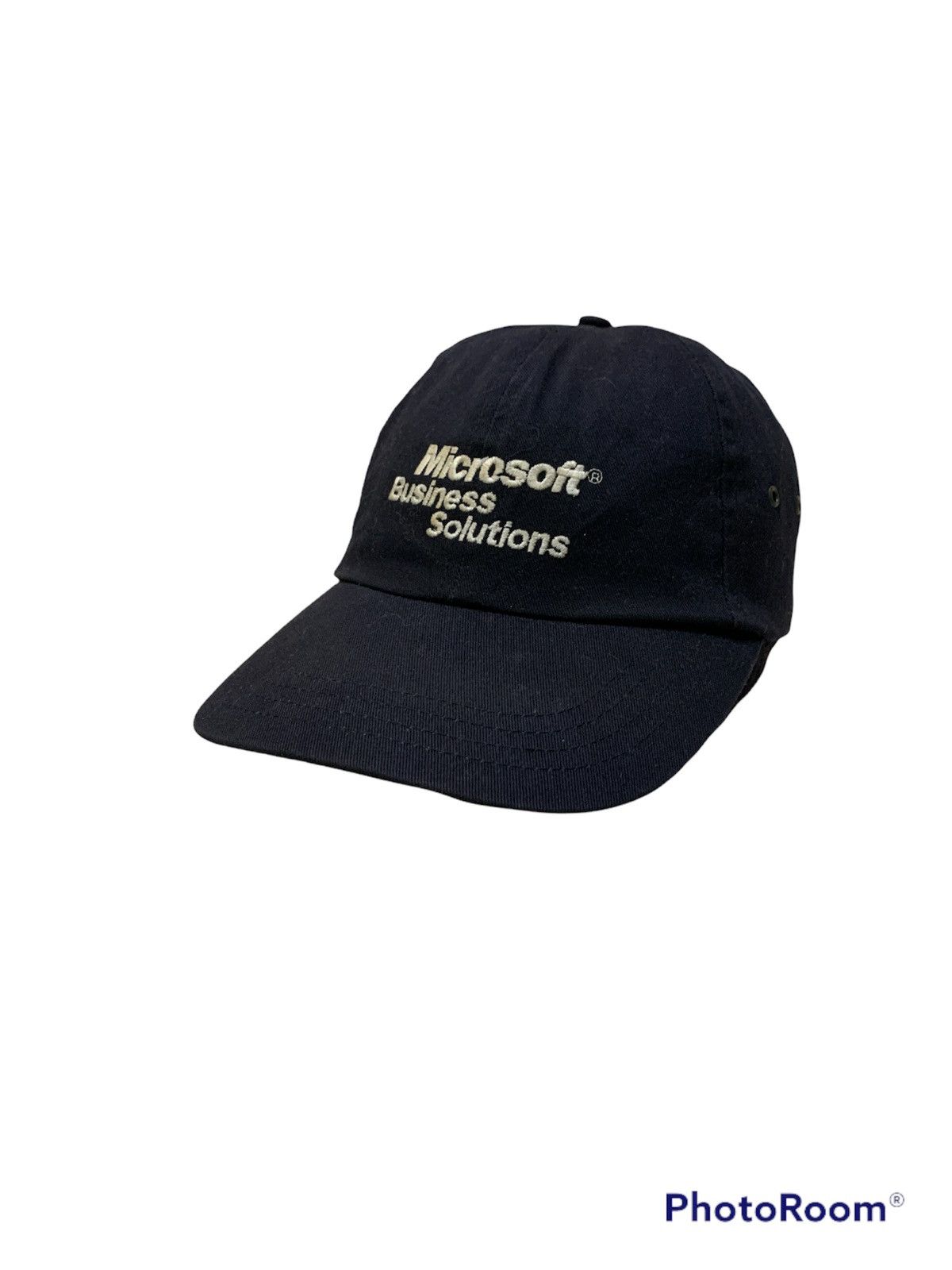 Microsoft MICROSOFT BUSINESS SOLUTIONS PROMO CAP Size ONE SIZE - 2 Thumbnail