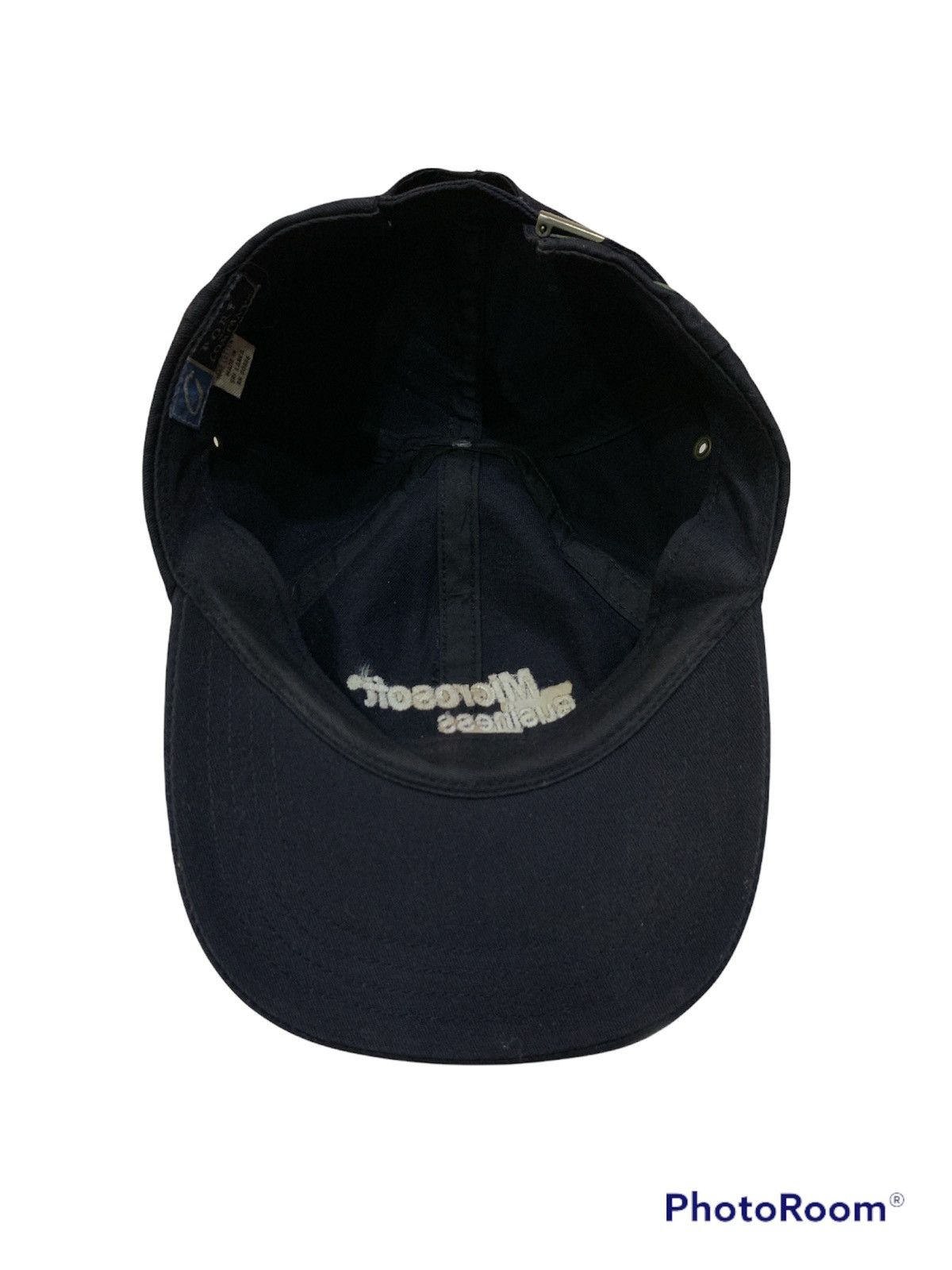 Microsoft MICROSOFT BUSINESS SOLUTIONS PROMO CAP Size ONE SIZE - 5 Thumbnail