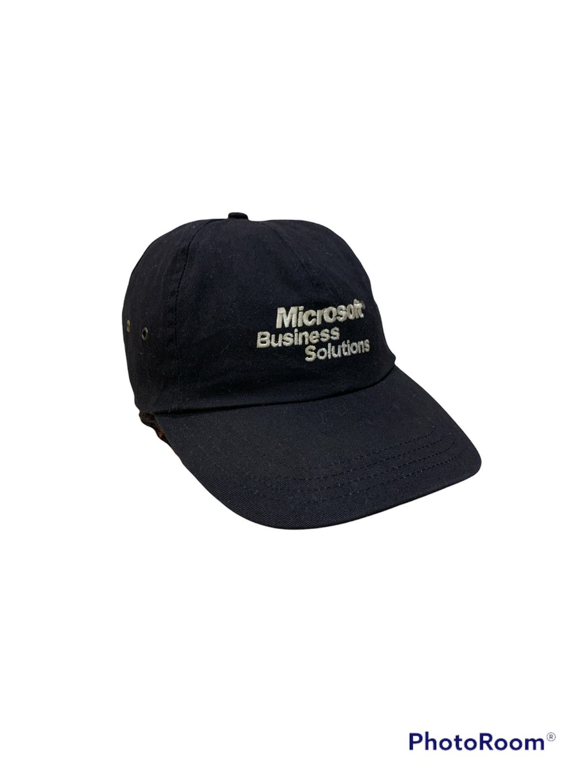 Microsoft MICROSOFT BUSINESS SOLUTIONS PROMO CAP Size ONE SIZE - 1 Thumbnail