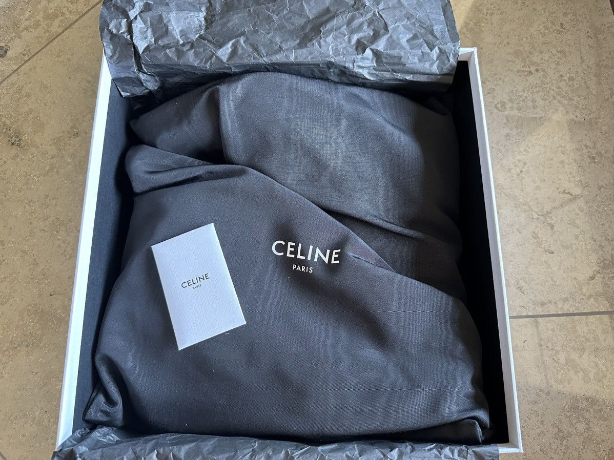 Celine SS20 Celine Berlin cavalry boots in python Hedi Slimane Size US 13 / EU 46 - 4 Thumbnail
