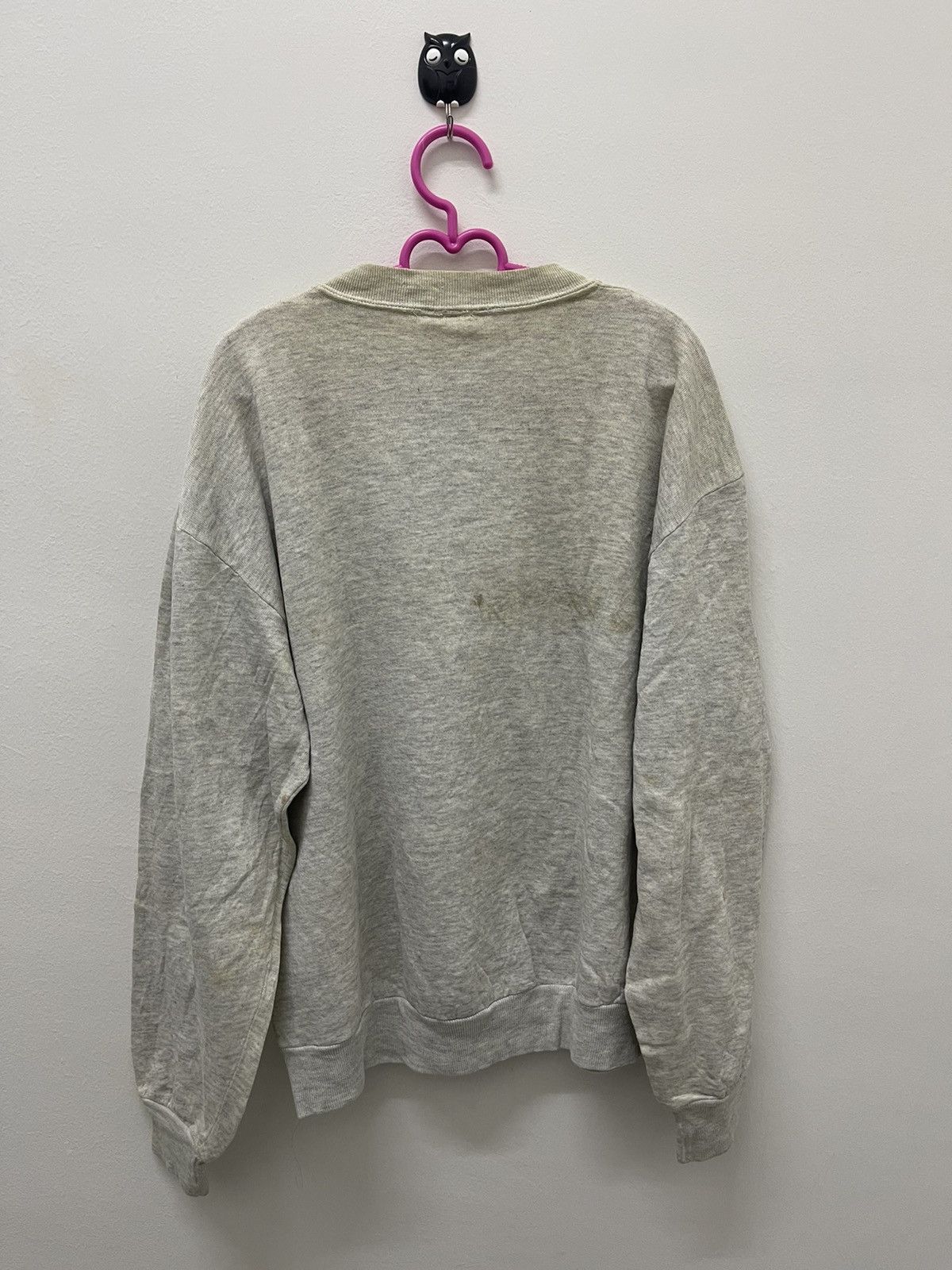 Japanese Brand Rare Vintage ROXY Thrashed Sweatshirt Size US S / EU 44-46 / 1 - 3 Thumbnail