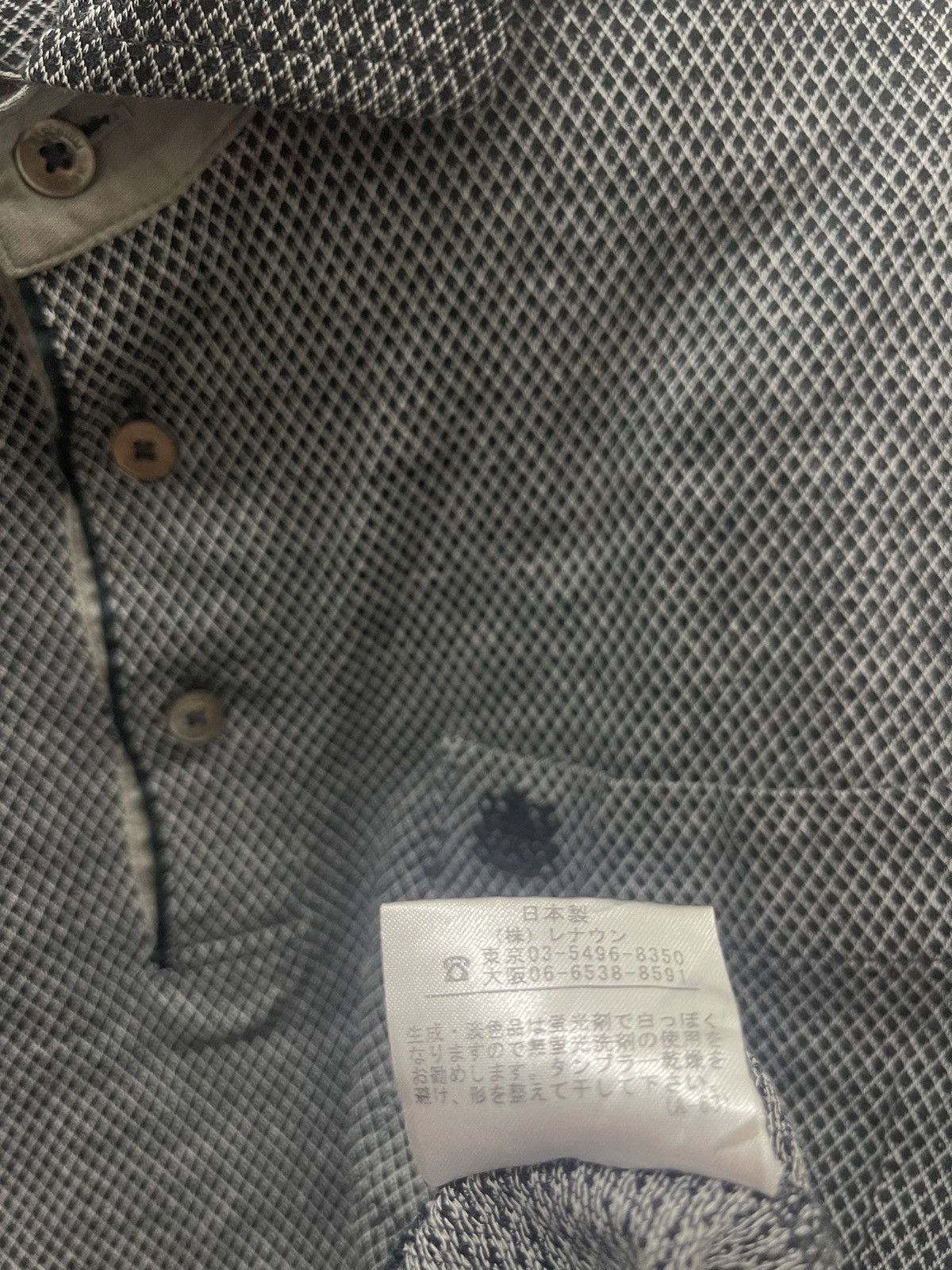 Aquascutum Rare Vintage AQUASCUTUM OF LONDON Checkered Single Pocket Size US M / EU 48-50 / 2 - 6 Thumbnail