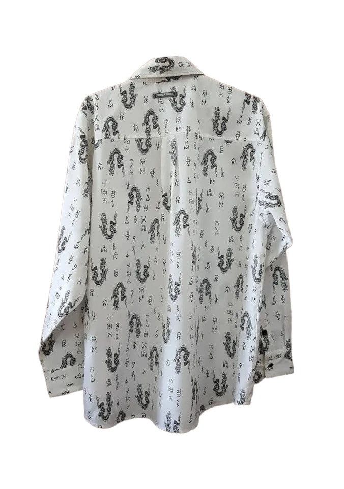 Art Comes First × Dogtown × Japanese Brand Dogtown Black Dragon Longsleeve Shirt Size X- Large Size US XL / EU 56 / 4 - 2 Thumbnail