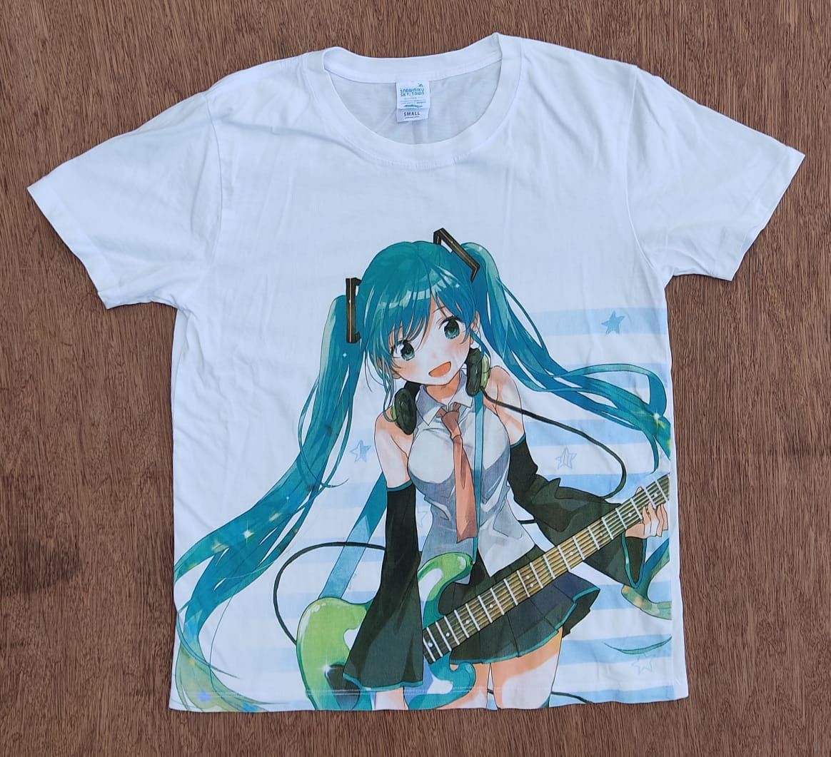 vintage tee japan anime cospa series C8