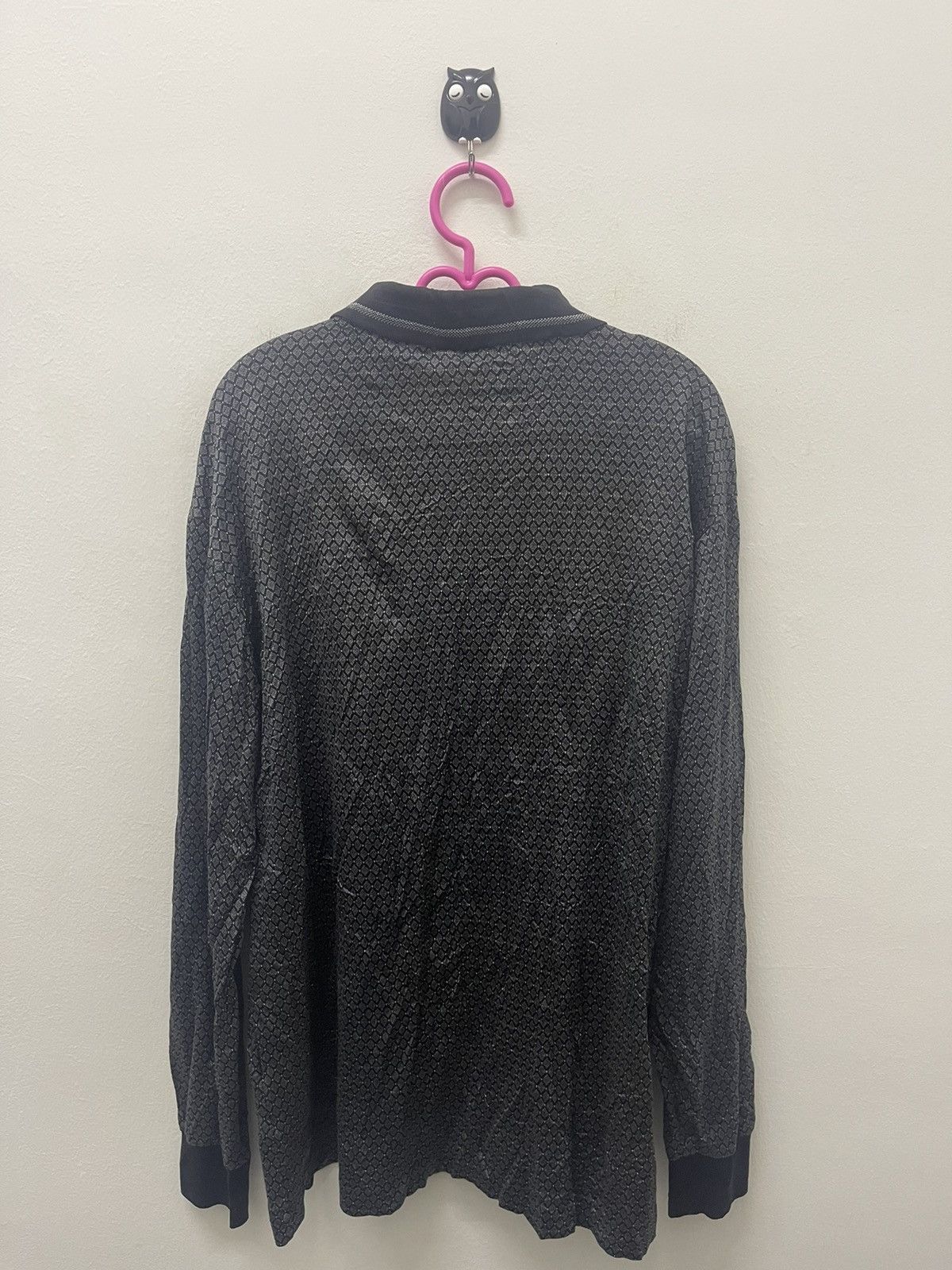 DAKS Rare Vintage DAKS LONDON Full All Over Print Single Pocket Size US M / EU 48-50 / 2 - 5 Thumbnail