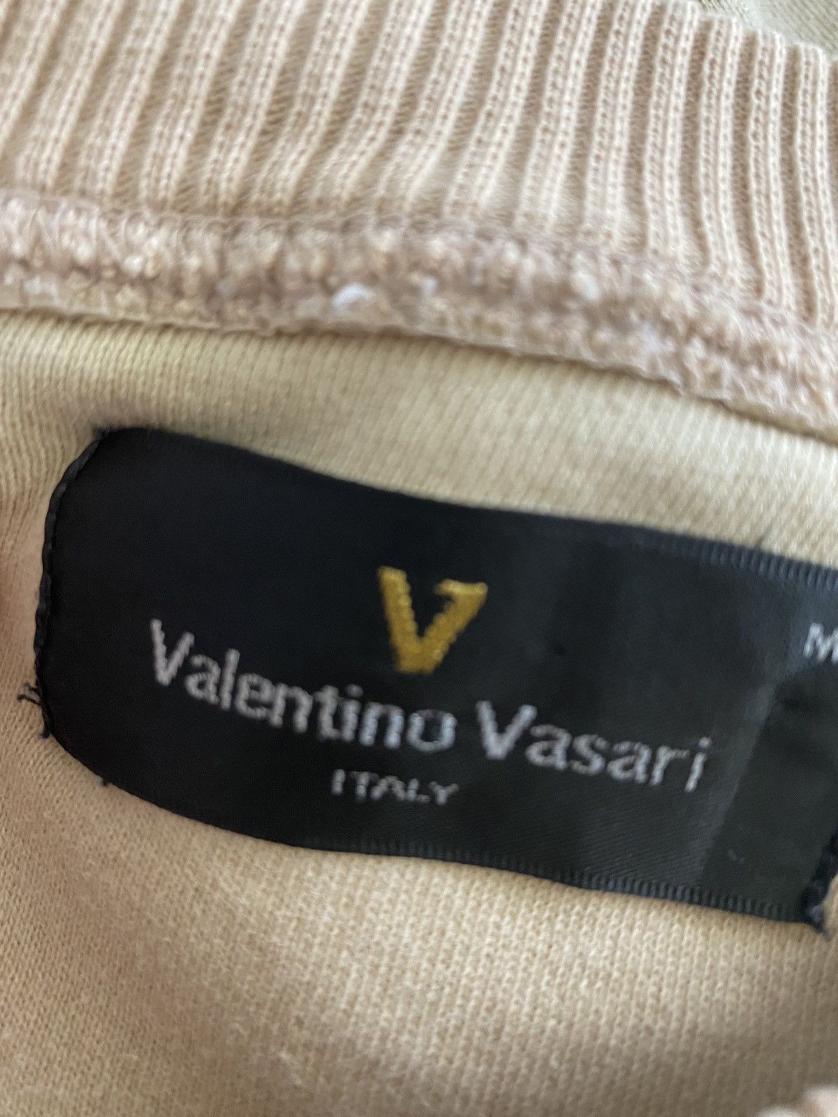 Valentino Valentino Vasari Italy Sweatshirt Size US M / EU 48-50 / 2 - 4 Thumbnail