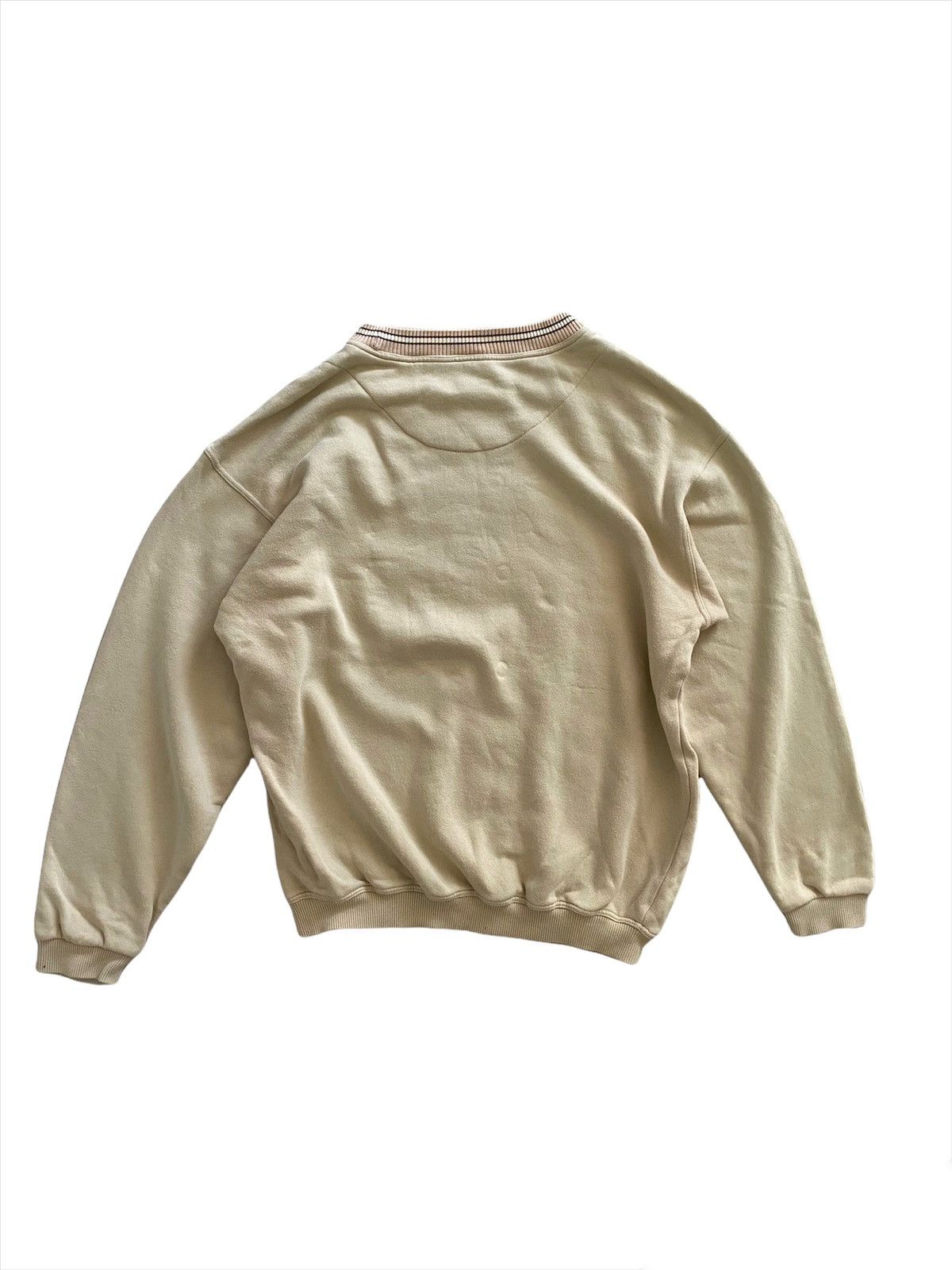 Valentino Valentino Vasari Italy Sweatshirt Size US M / EU 48-50 / 2 - 2 Thumbnail