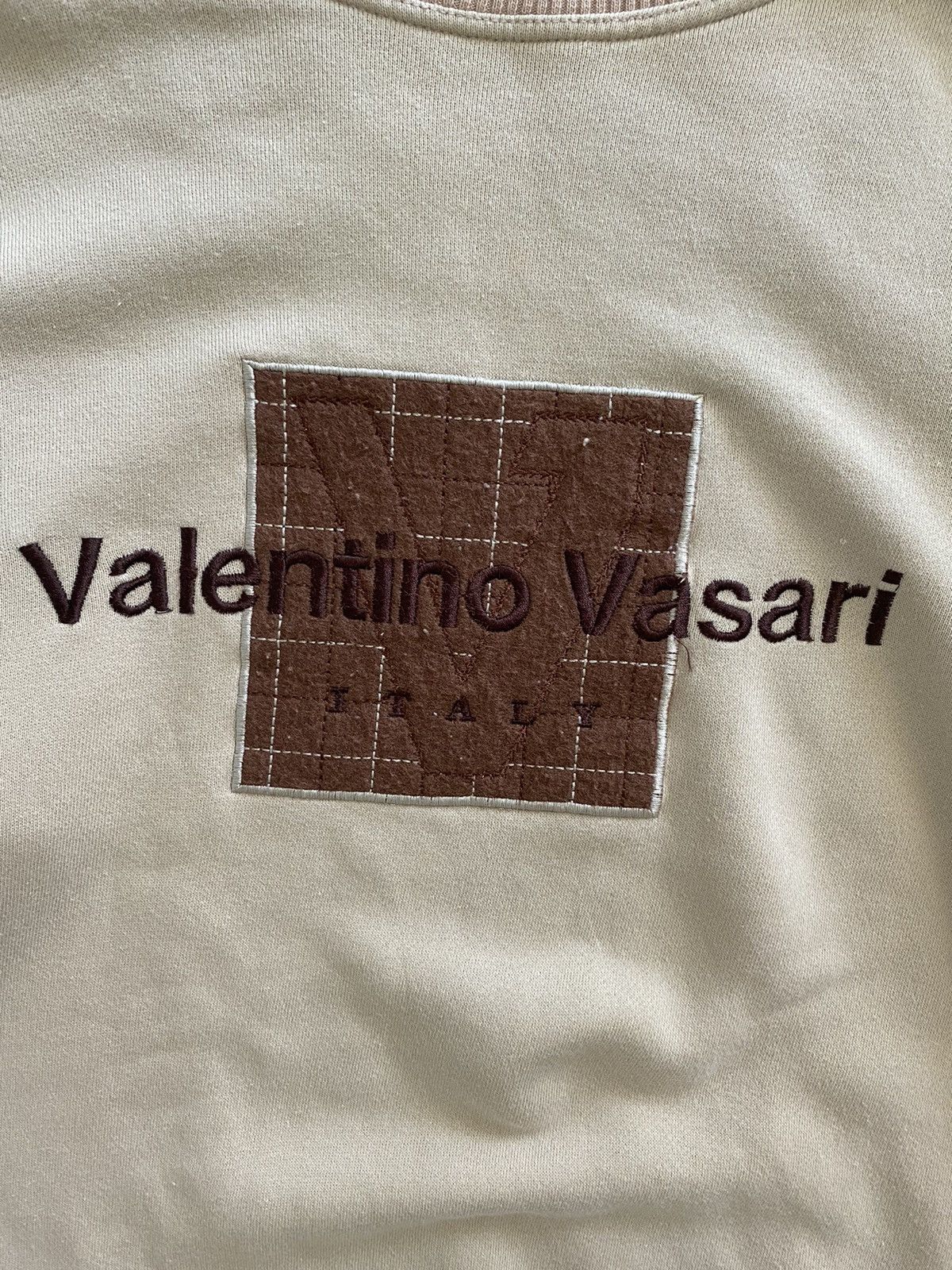 Valentino Valentino Vasari Italy Sweatshirt Size US M / EU 48-50 / 2 - 3 Thumbnail