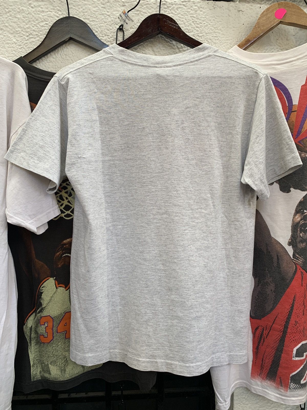 Cartoon Network × Vintage 1990s Vintage Batman The Animated Series Tee Size US M / EU 48-50 / 2 - 3 Thumbnail