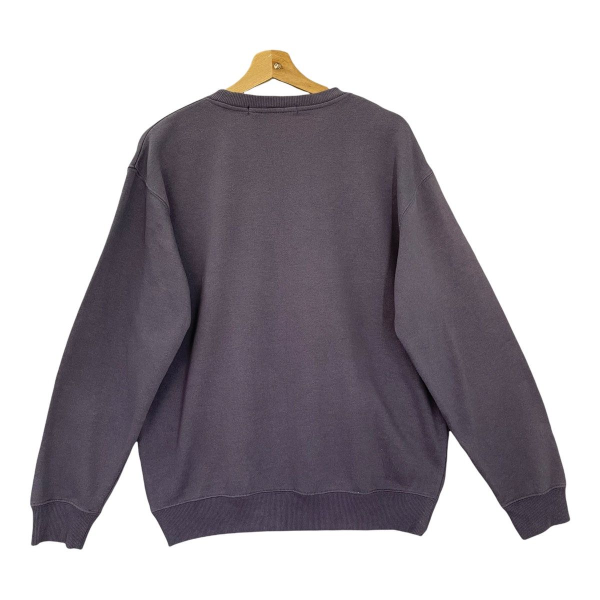 Hysteric Glamour Skull Printed Big Logo Crewneck Sweatshirt Size M Size US M / EU 48-50 / 2 - 8 Thumbnail