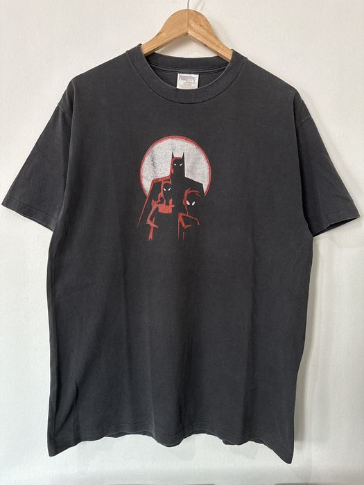 Vintage Vintage Batman The Animated Series “Bat Family” Tshirt | Grailed