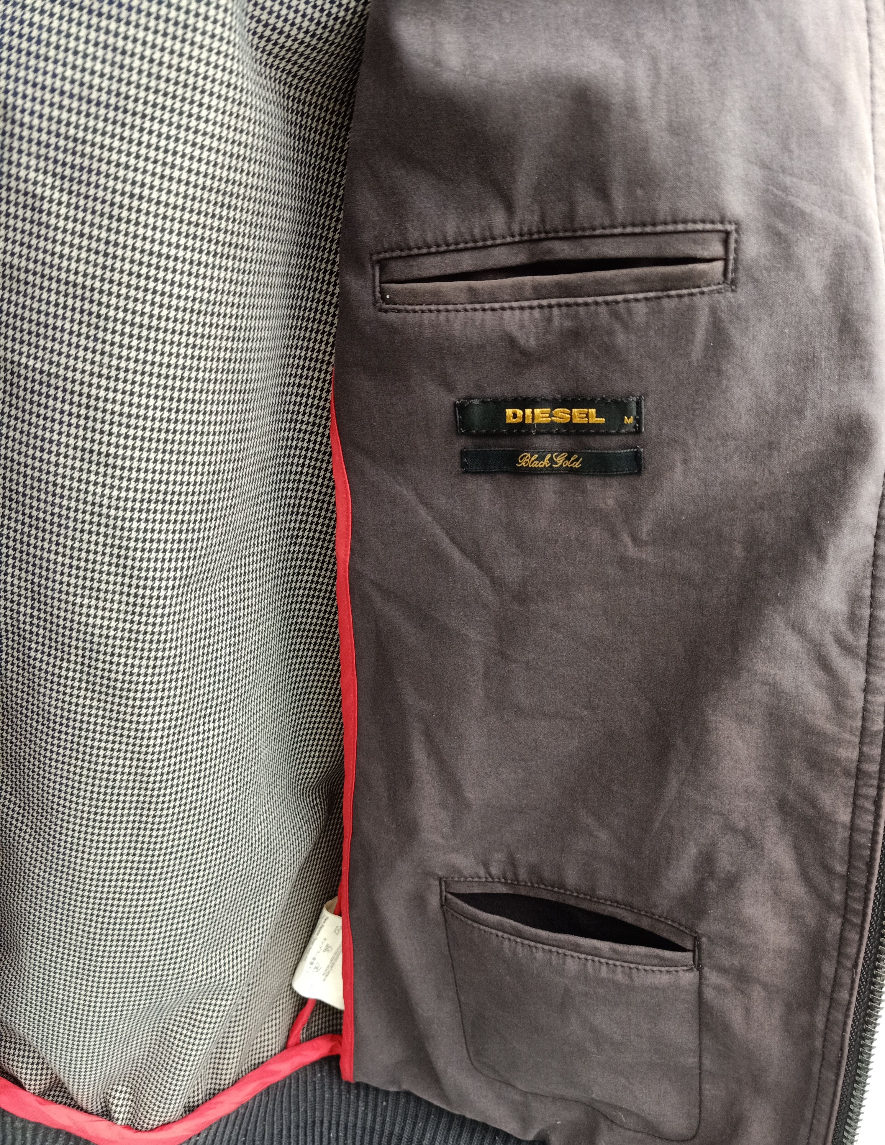 Diesel Black Gold Diesel Black Gold Jacket Size US S / EU 44-46 / 1 - 5 Thumbnail
