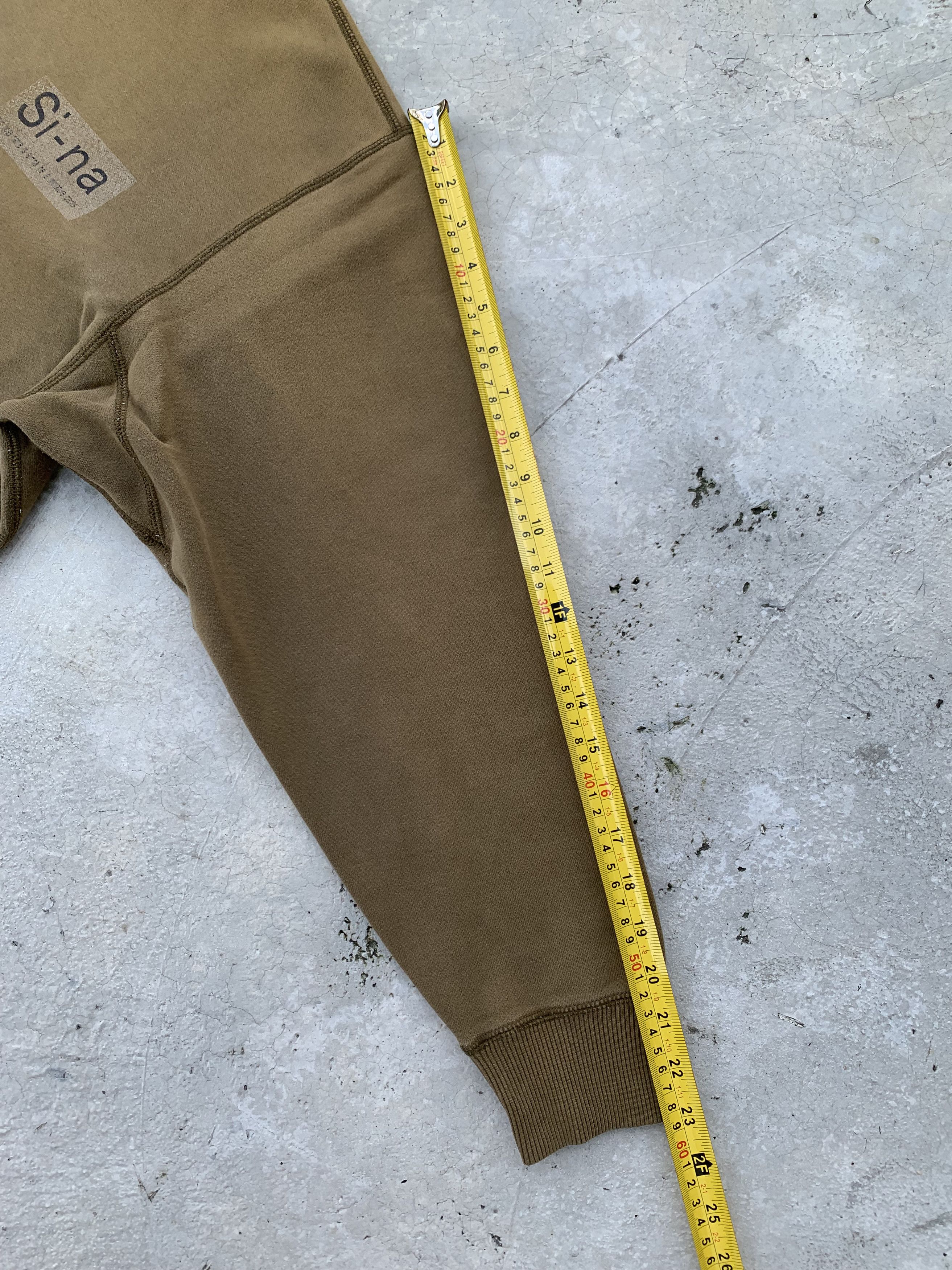 Uniqlo Vintage Uniqlo Sunfaded Brown Hoodie Size US XL / EU 56 / 4 - 8 Thumbnail