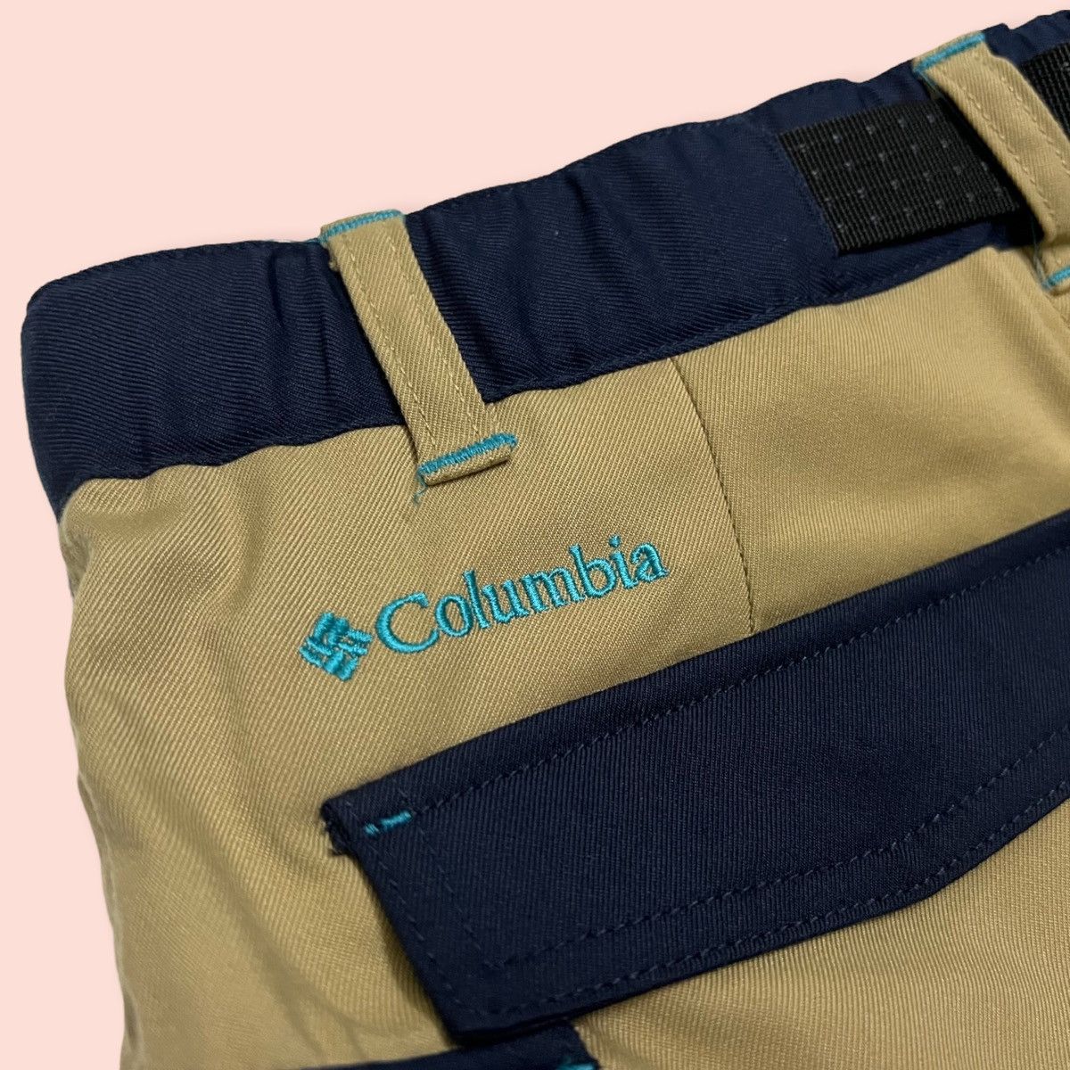 Columbia COLUMBIA OMNI SHEILD OUTDOOR SHORTS Size US 26 / EU 42 - 6 Thumbnail