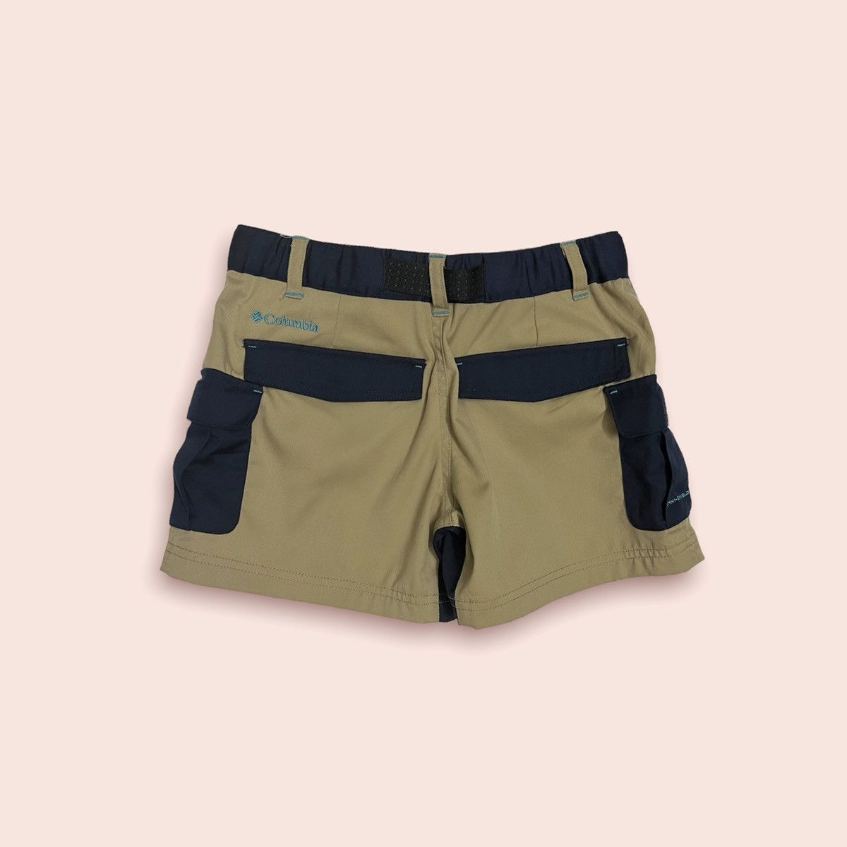 Columbia COLUMBIA OMNI SHEILD OUTDOOR SHORTS Size US 26 / EU 42 - 5 Thumbnail