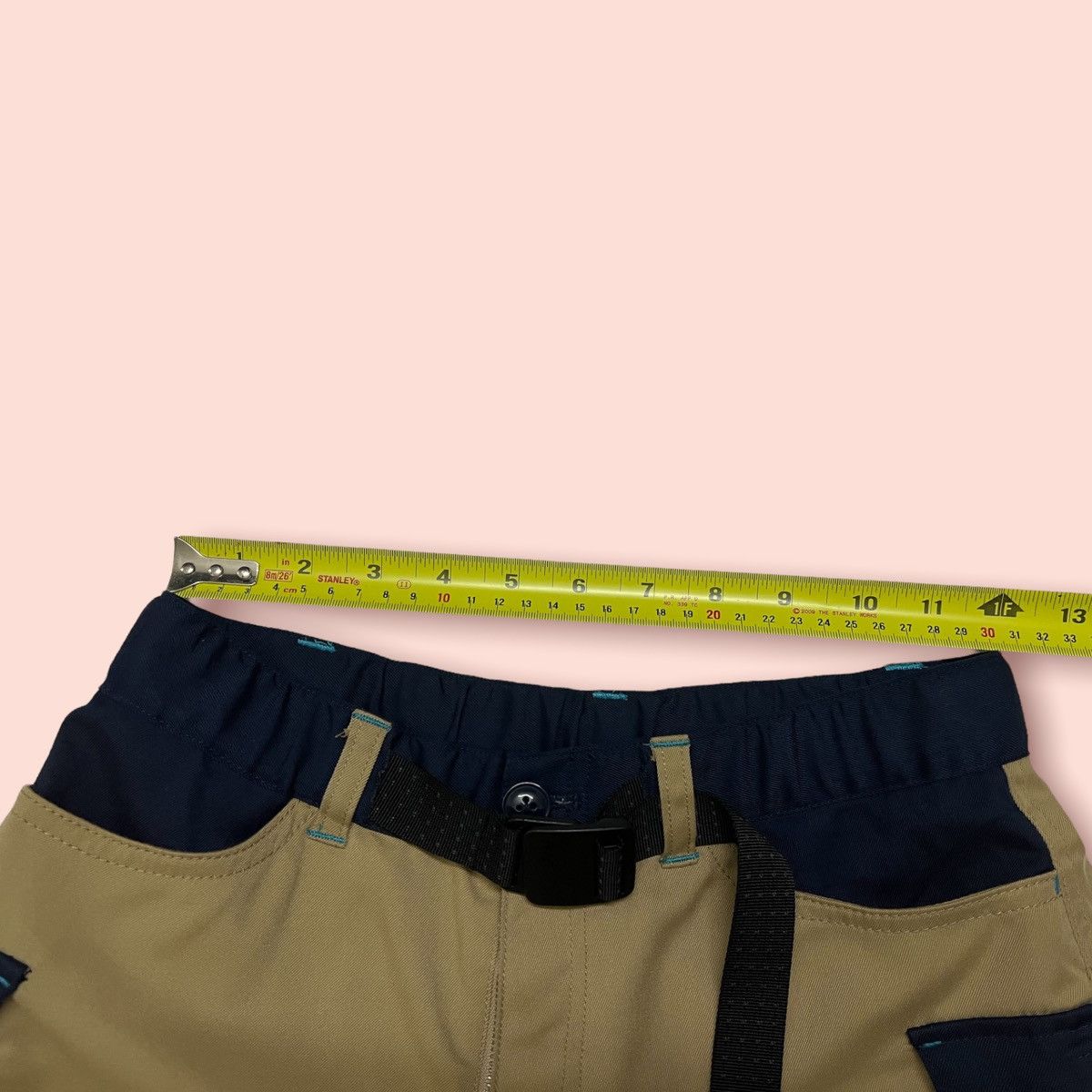 Columbia COLUMBIA OMNI SHEILD OUTDOOR SHORTS Size US 26 / EU 42 - 19 Thumbnail