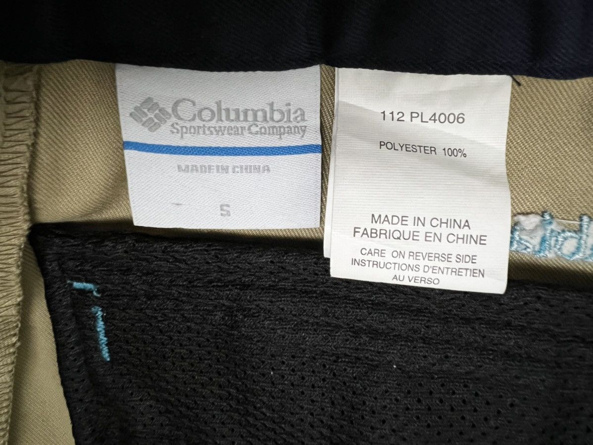 Columbia COLUMBIA OMNI SHEILD OUTDOOR SHORTS Size US 26 / EU 42 - 12 Thumbnail