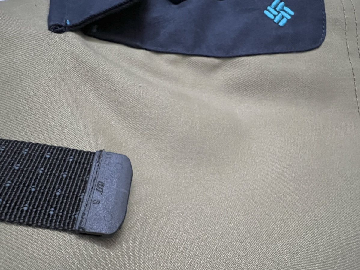 Columbia COLUMBIA OMNI SHEILD OUTDOOR SHORTS Size US 26 / EU 42 - 14 Thumbnail