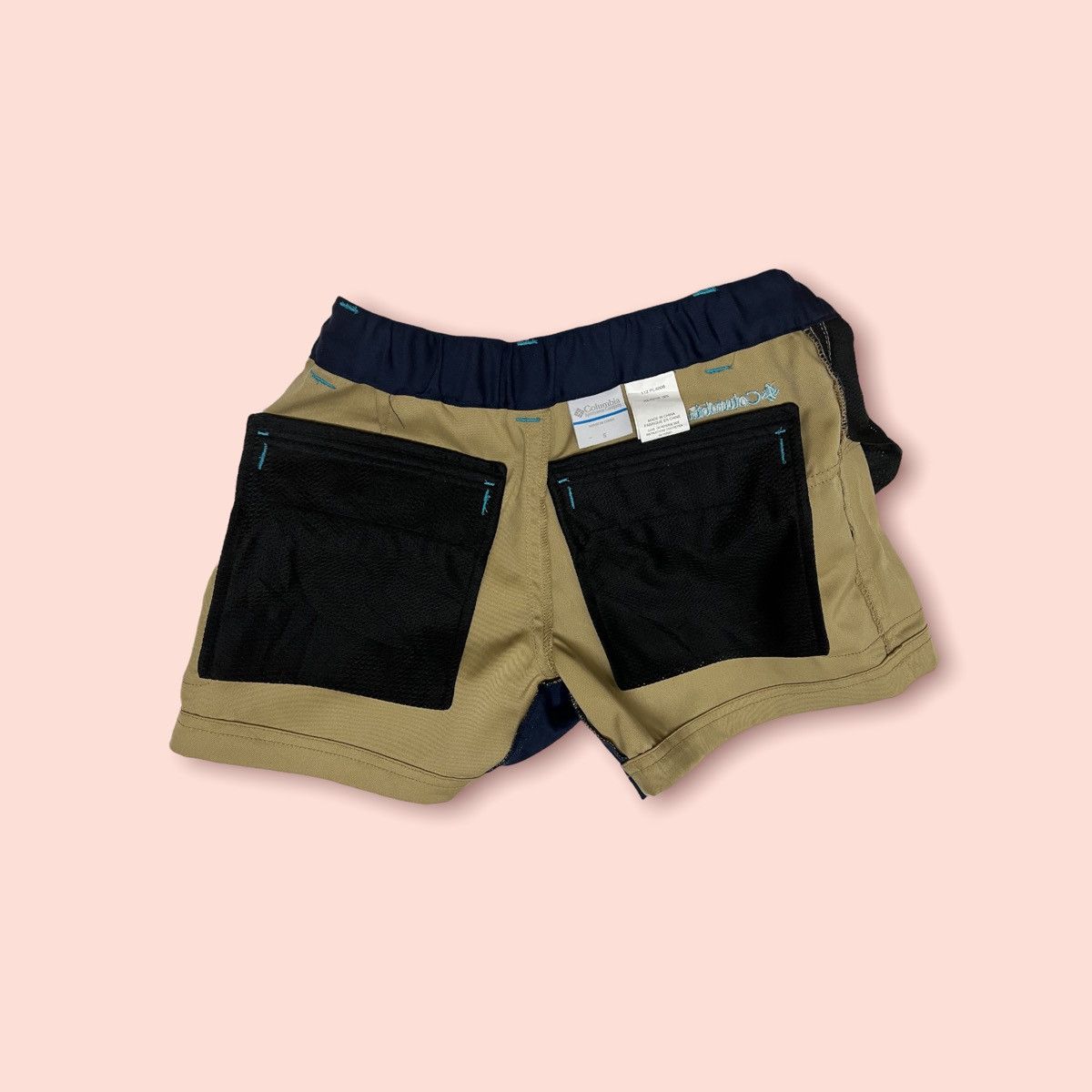 Columbia COLUMBIA OMNI SHEILD OUTDOOR SHORTS Size US 26 / EU 42 - 11 Thumbnail