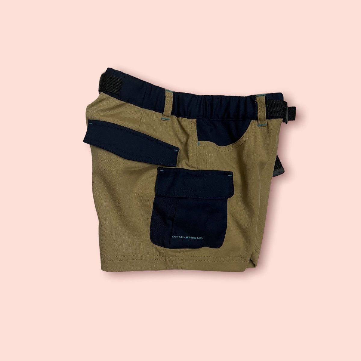 Columbia COLUMBIA OMNI SHEILD OUTDOOR SHORTS Size US 26 / EU 42 - 17 Thumbnail