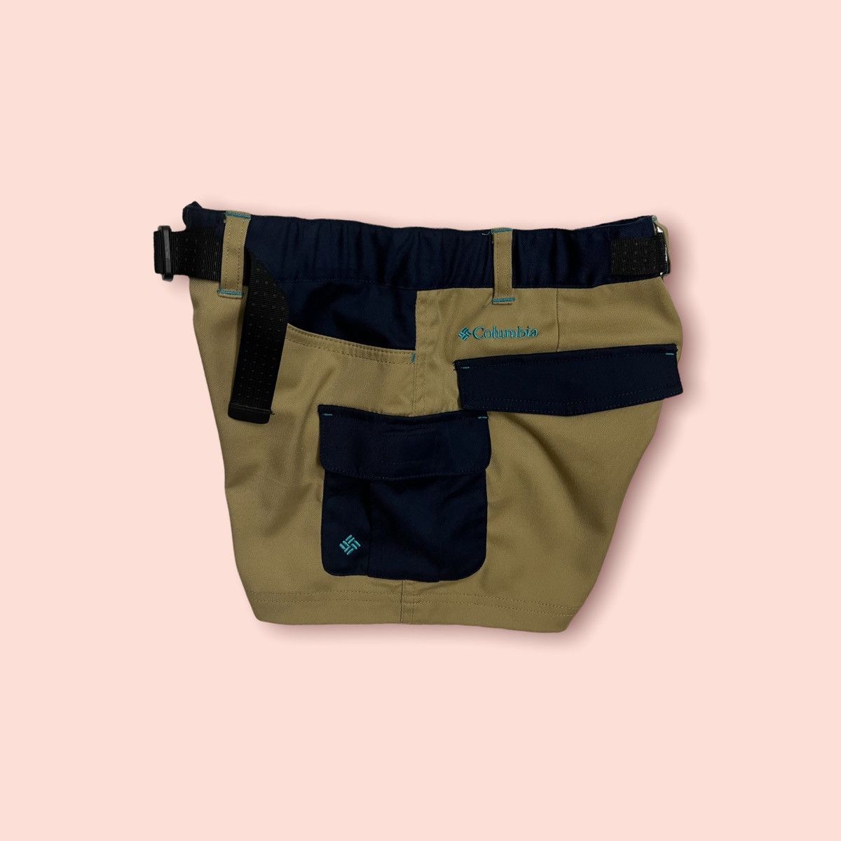 Columbia COLUMBIA OMNI SHEILD OUTDOOR SHORTS Size US 26 / EU 42 - 16 Thumbnail