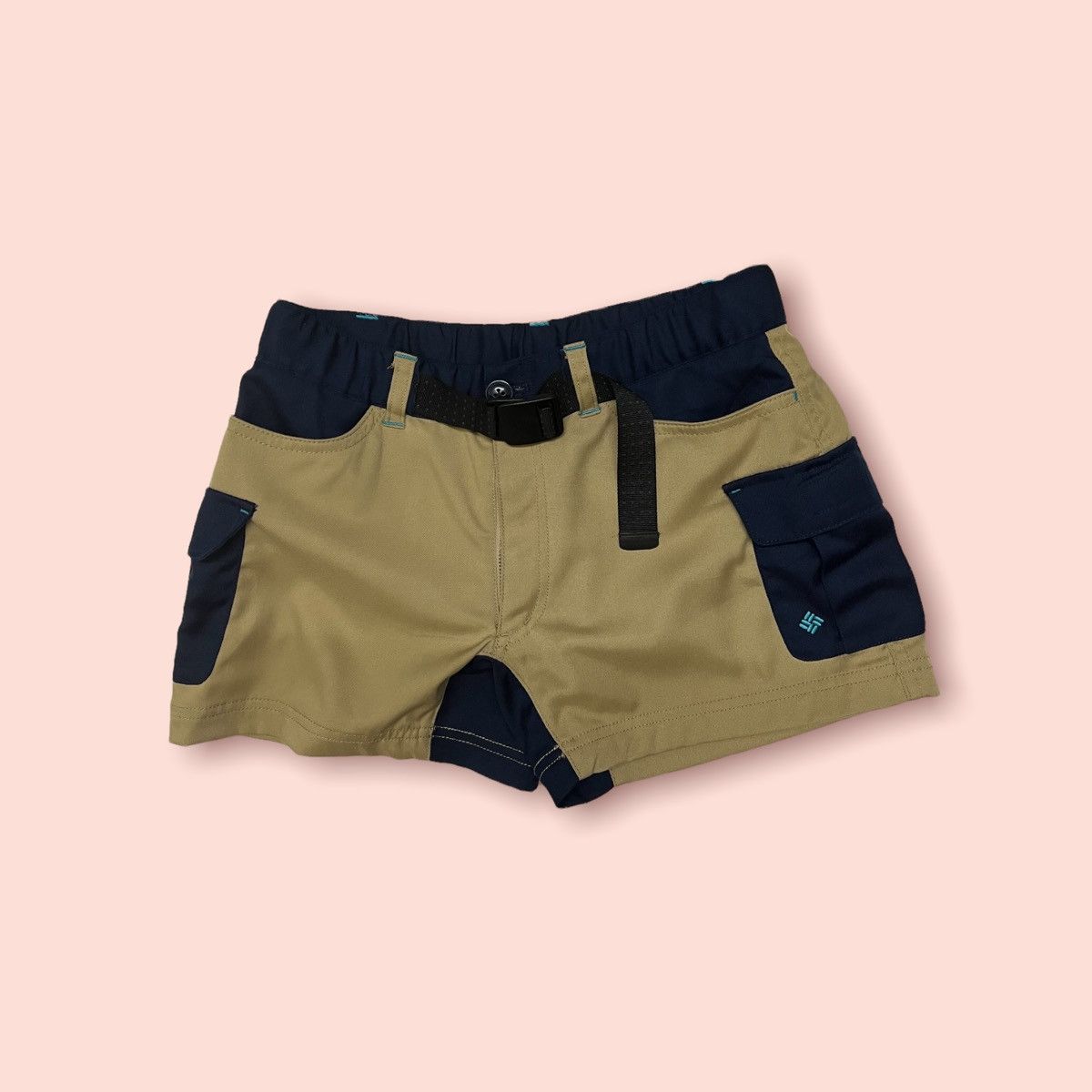 Columbia COLUMBIA OMNI SHEILD OUTDOOR SHORTS Size US 26 / EU 42 - 18 Thumbnail