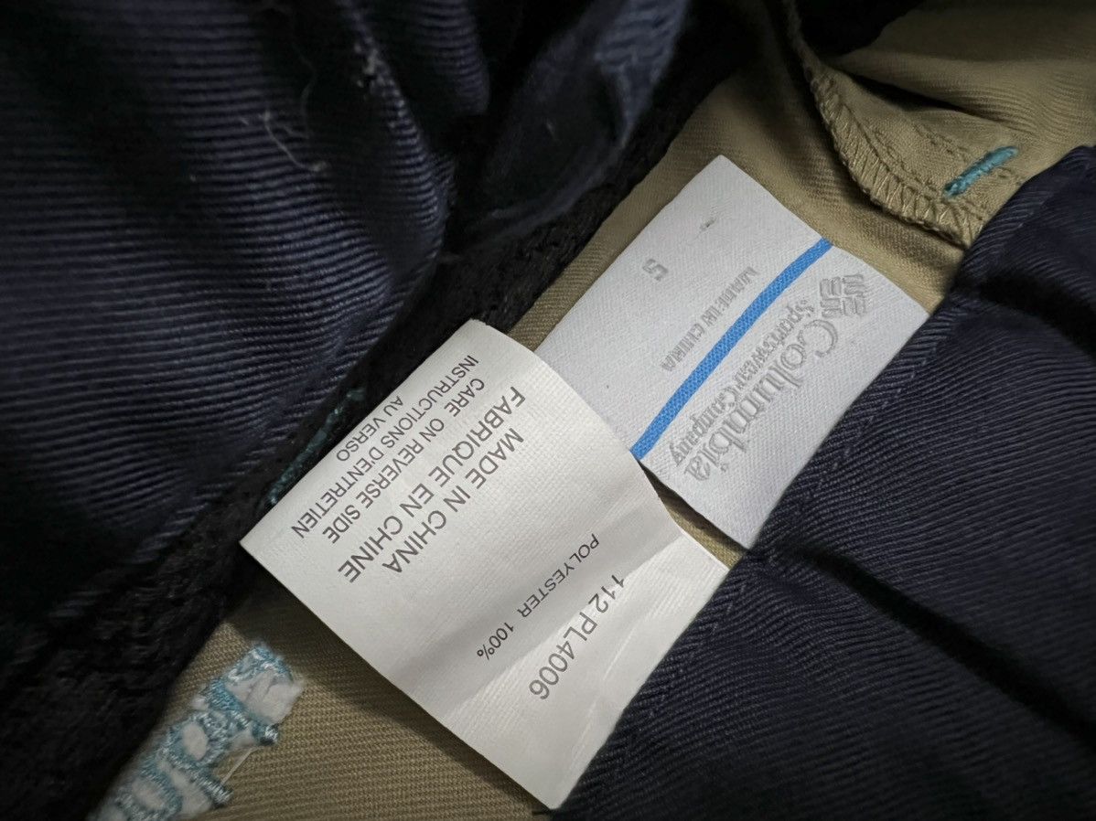 Columbia COLUMBIA OMNI SHEILD OUTDOOR SHORTS Size US 26 / EU 42 - 13 Thumbnail