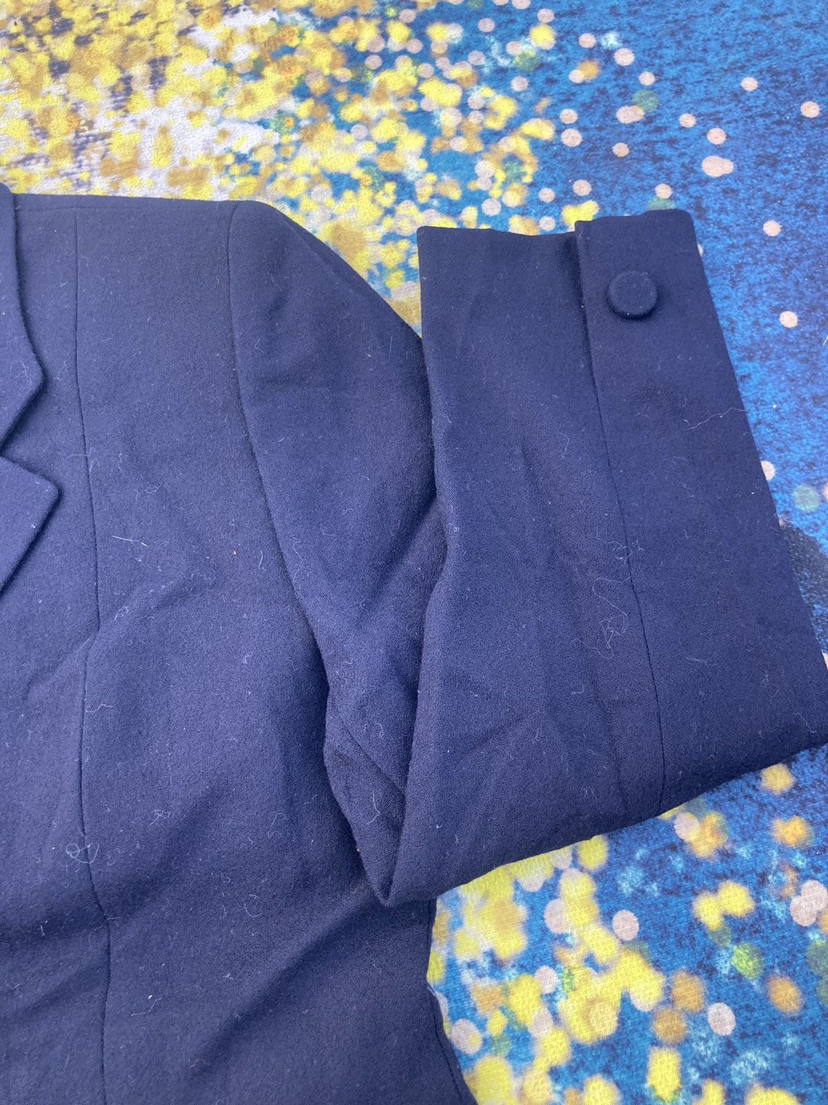 Designer GERARD DAREL BLAZER JACKET Size US S / EU 44-46 / 1 - 5 Thumbnail