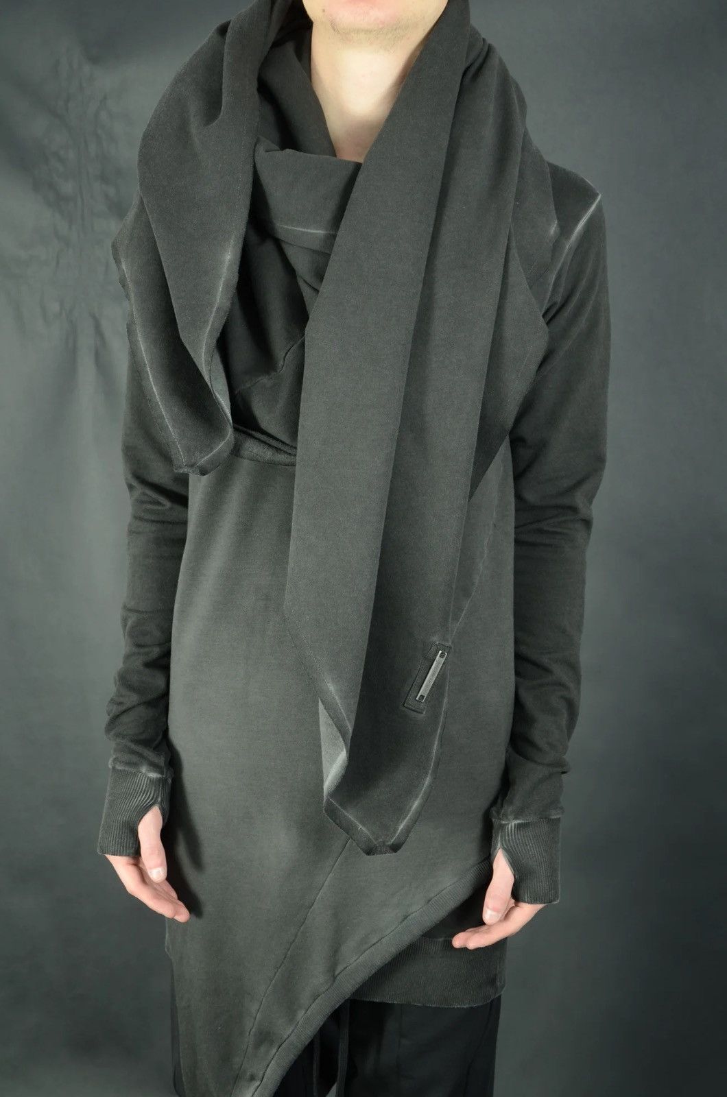 Army Of Me Army Of Me Oversized Cotton Scarf Size ONE SIZE - 1 Thumbnail