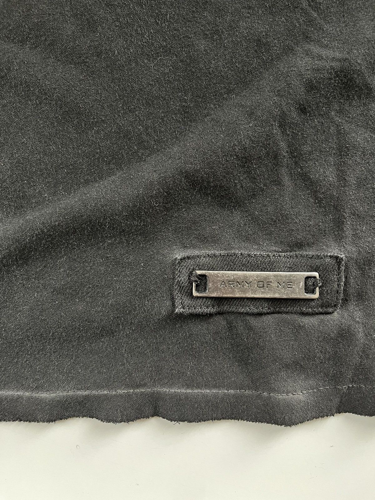 Army Of Me Army Of Me Oversized Cotton Scarf Size ONE SIZE - 4 Thumbnail