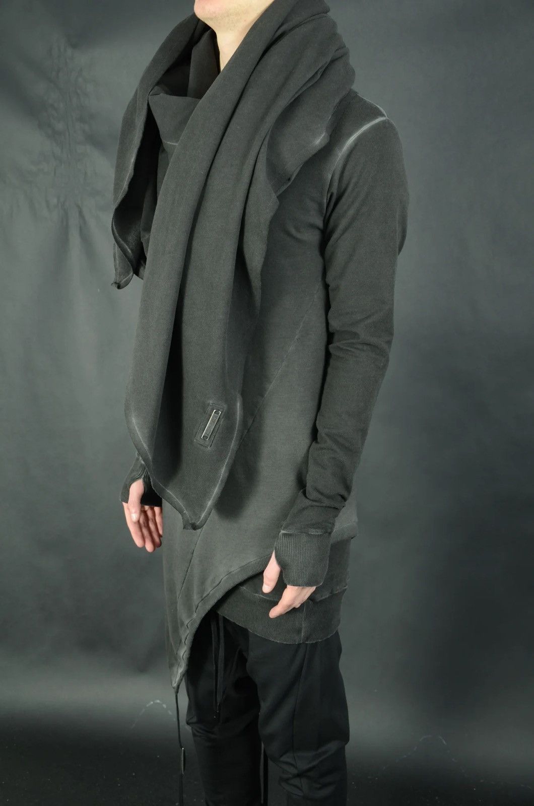 Army Of Me Army Of Me Oversized Cotton Scarf Size ONE SIZE - 2 Thumbnail