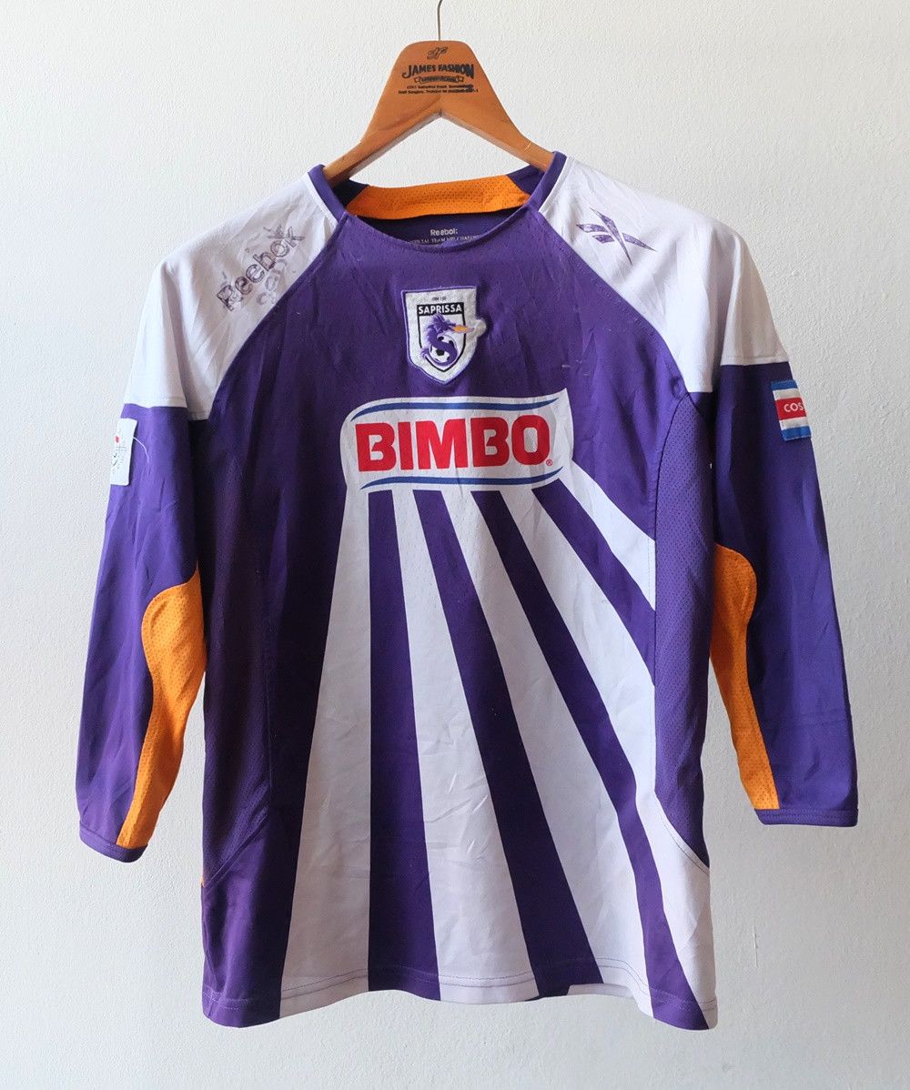 Deportivo saprissa jersey clearance