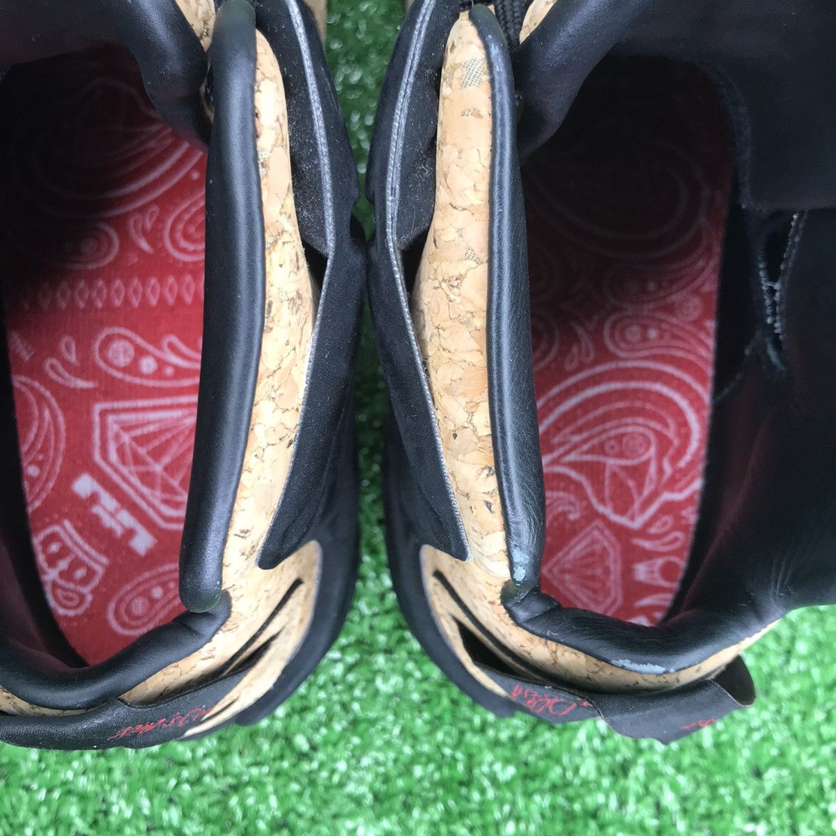 Nike Nike LeBron 12 EXT Cork 2015 Size US 10 / EU 43 - 8 Thumbnail