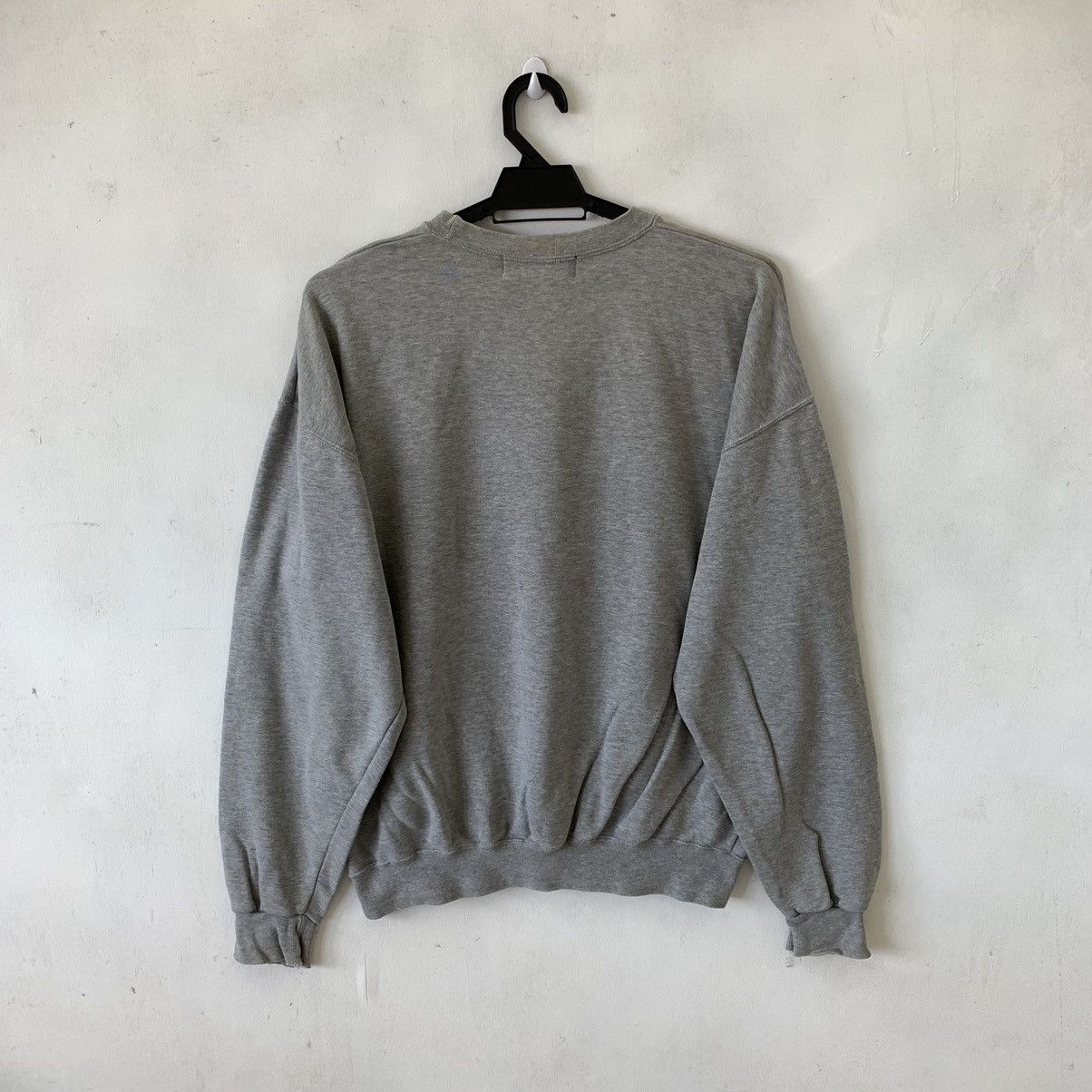 Kansai Yamamoto × Vintage Vintage Kansaiman Kansai Yamamoto Crewneck Sweatshirt Size US M / EU 48-50 / 2 - 6 Thumbnail