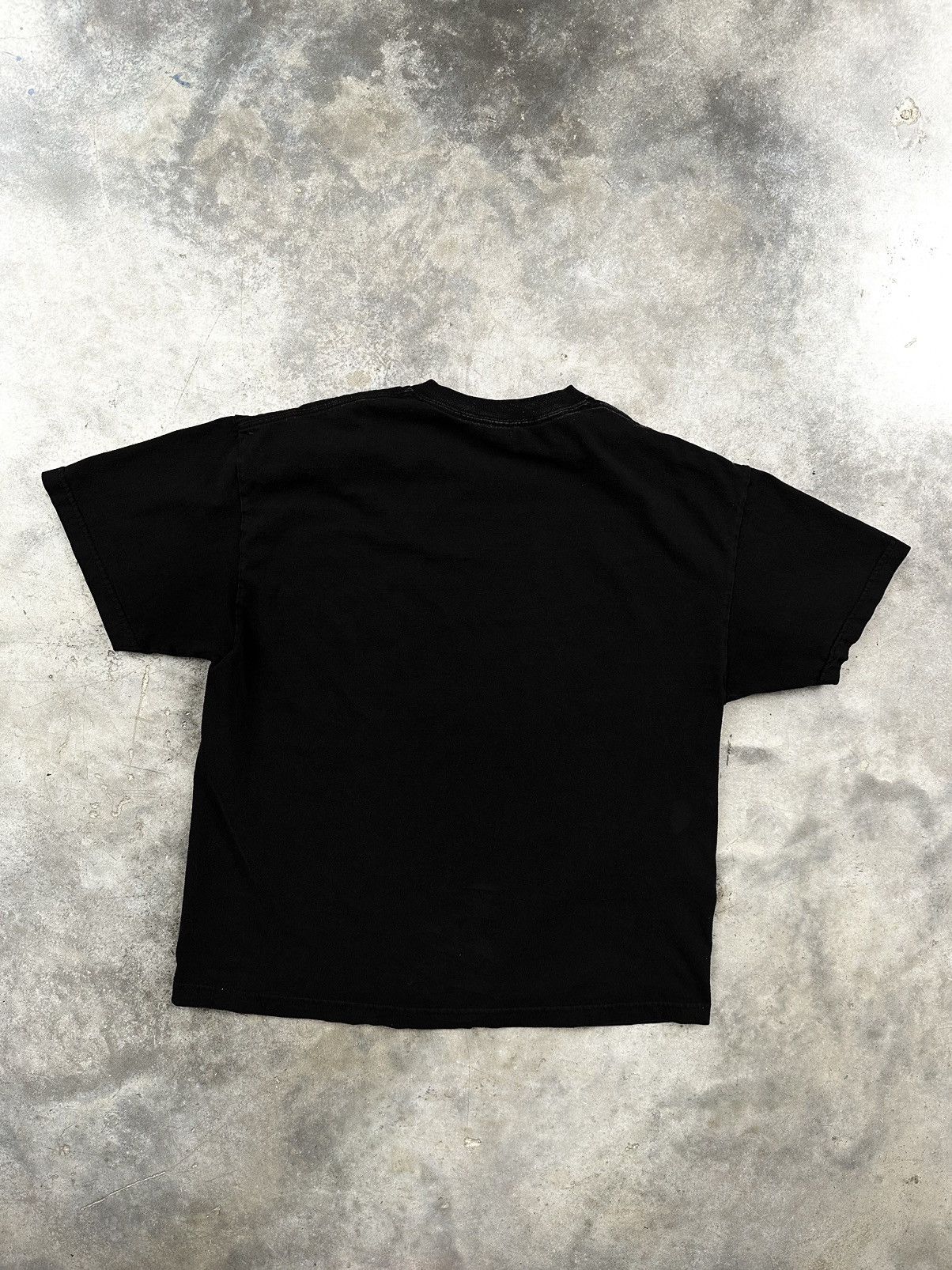 Pleasures Pleasures Black " A Girl Is A Gun " Logo Tee Sz. XL Cart Size US XL / EU 56 / 4 - 3 Thumbnail