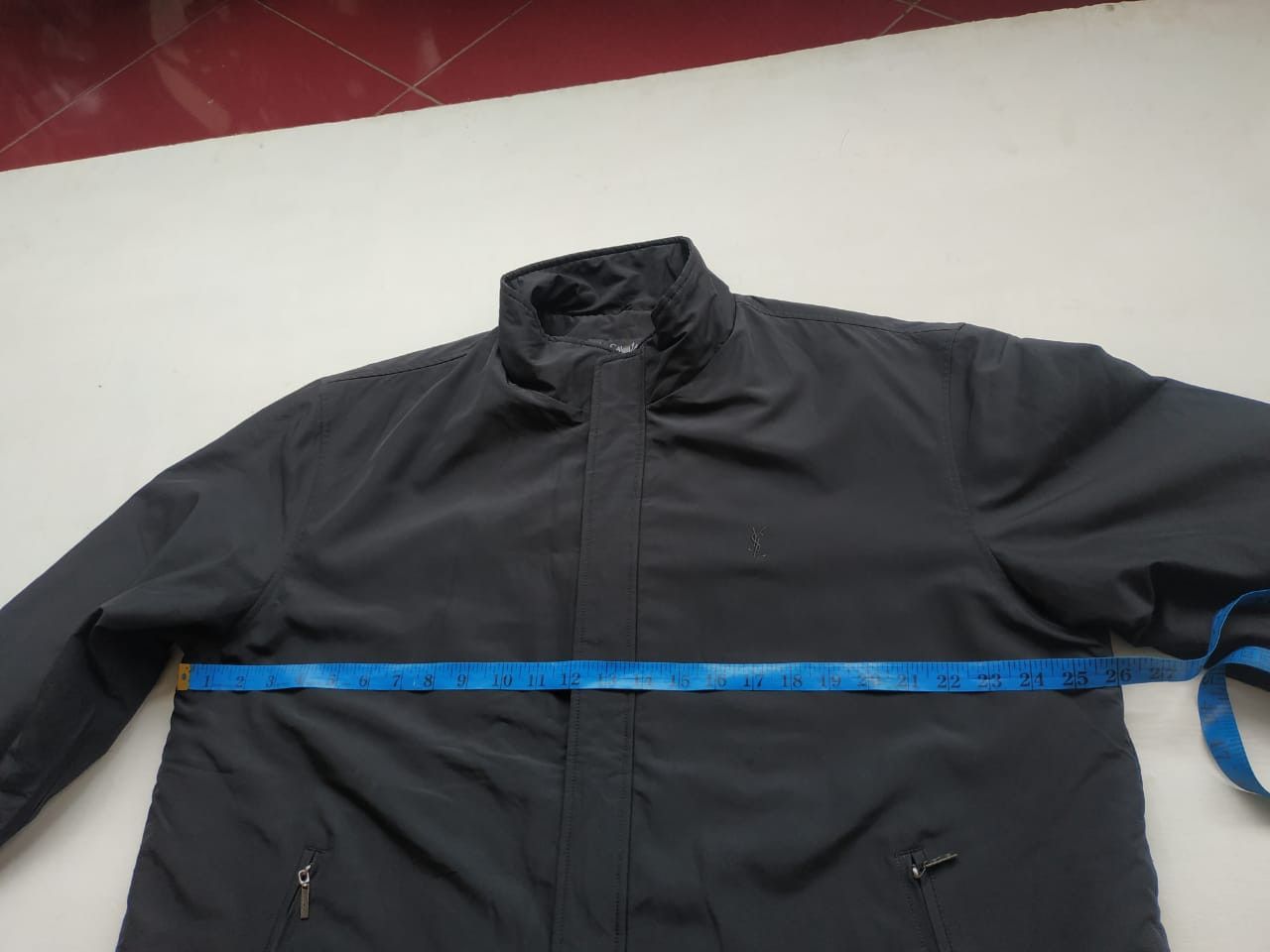 Vintage Fit L to XL, Yves Saint Laurent Jacket Size US L / EU 52-54 / 3 - 13 Thumbnail