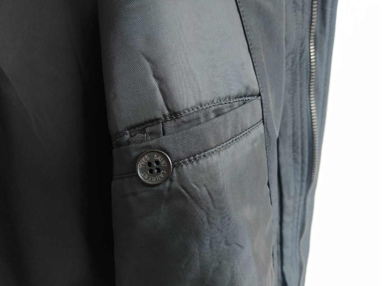 Vintage Fit L to XL, Yves Saint Laurent Jacket Size US L / EU 52-54 / 3 - 5 Thumbnail
