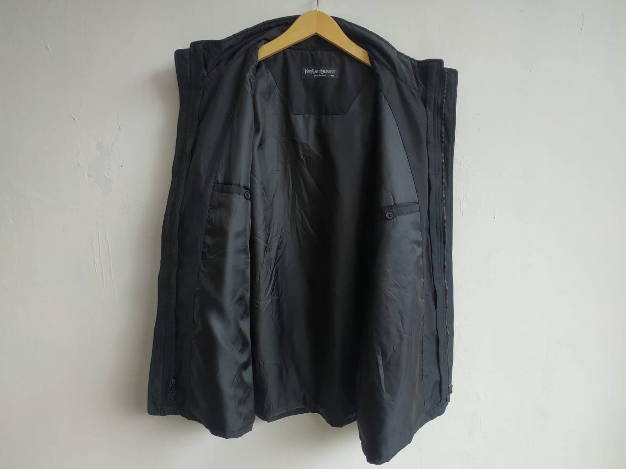 Vintage Fit L to XL, Yves Saint Laurent Jacket Size US L / EU 52-54 / 3 - 6 Thumbnail