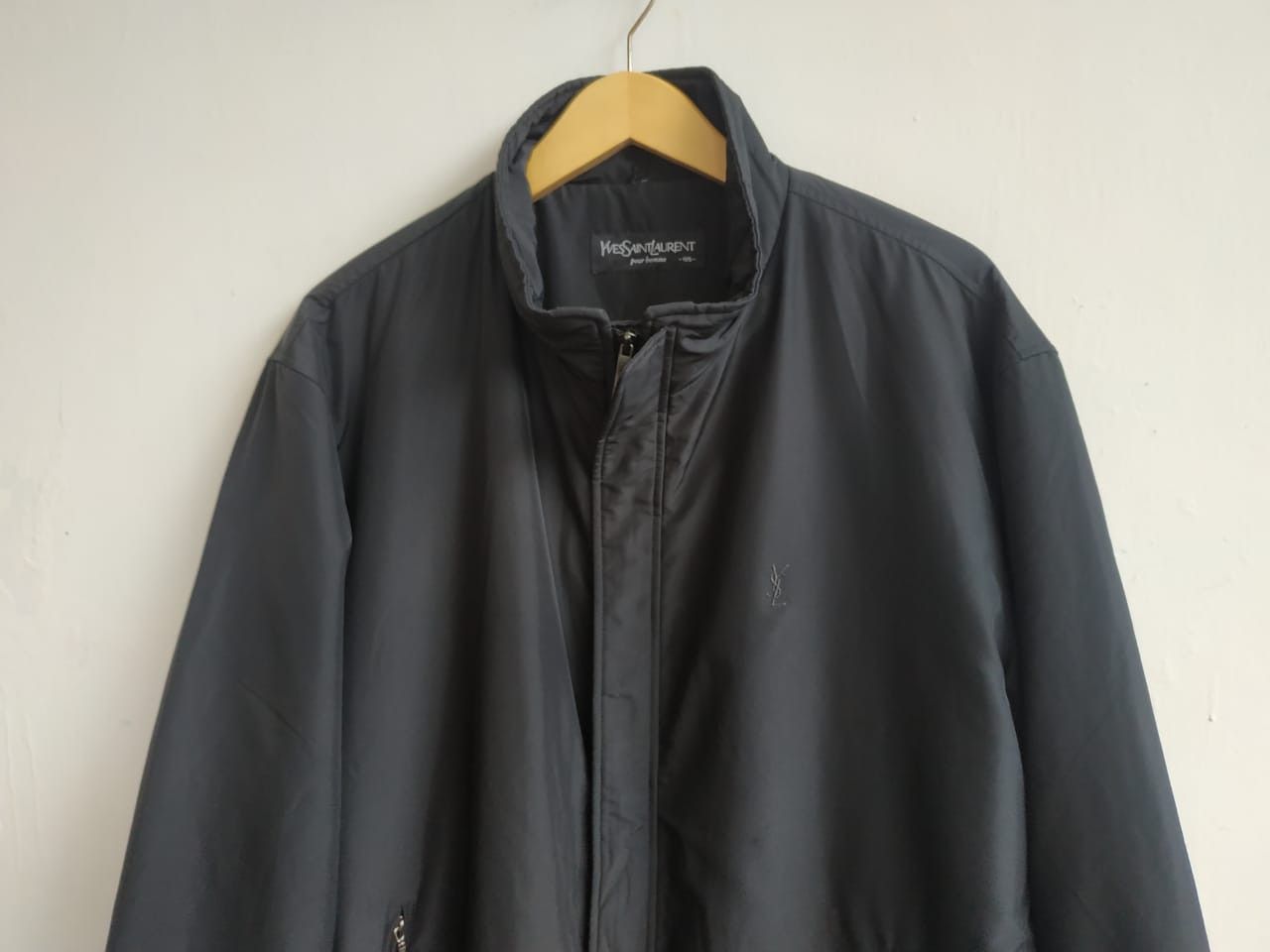Vintage Fit L to XL, Yves Saint Laurent Jacket Size US L / EU 52-54 / 3 - 8 Thumbnail