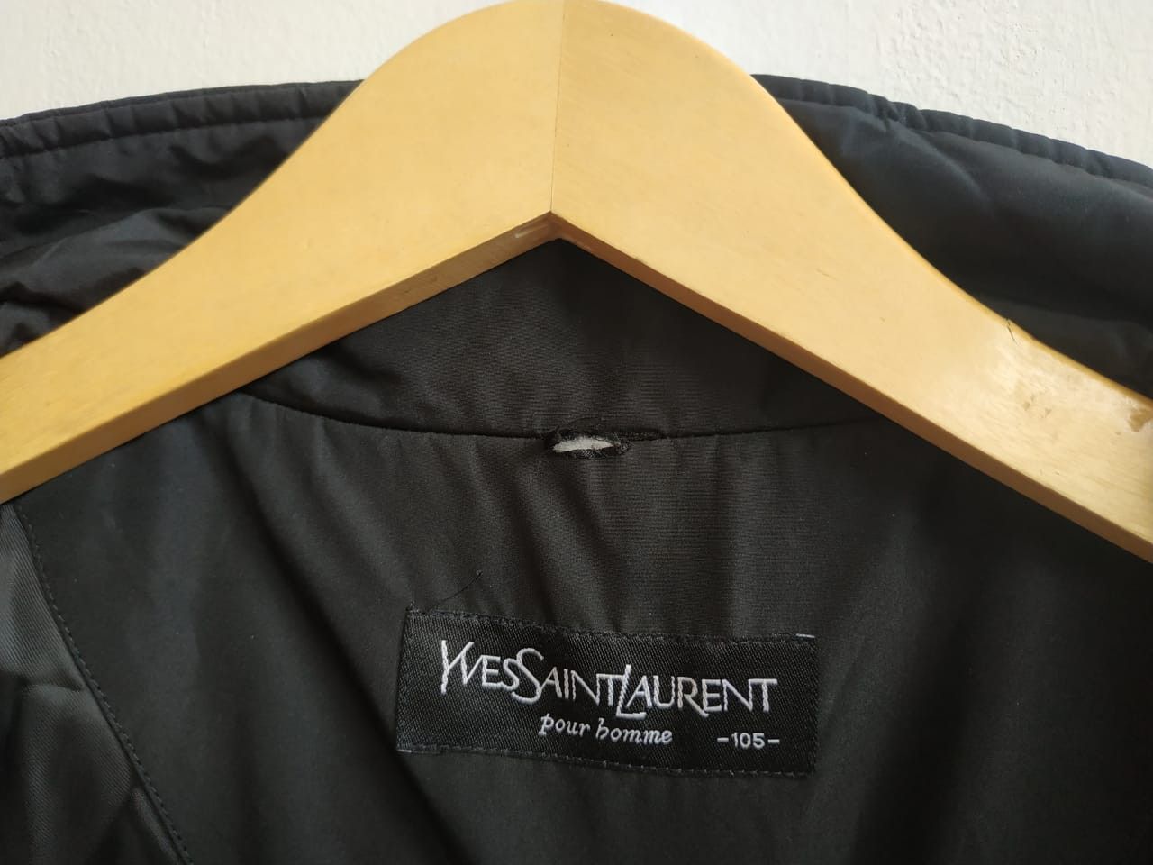 Vintage Fit L to XL, Yves Saint Laurent Jacket Size US L / EU 52-54 / 3 - 7 Thumbnail