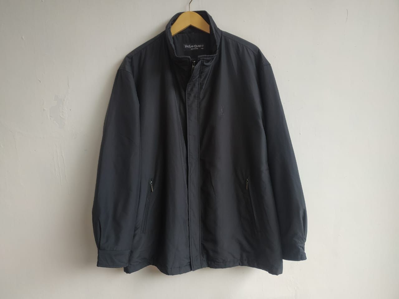 Vintage Fit L to XL, Yves Saint Laurent Jacket Size US L / EU 52-54 / 3 - 1 Thumbnail