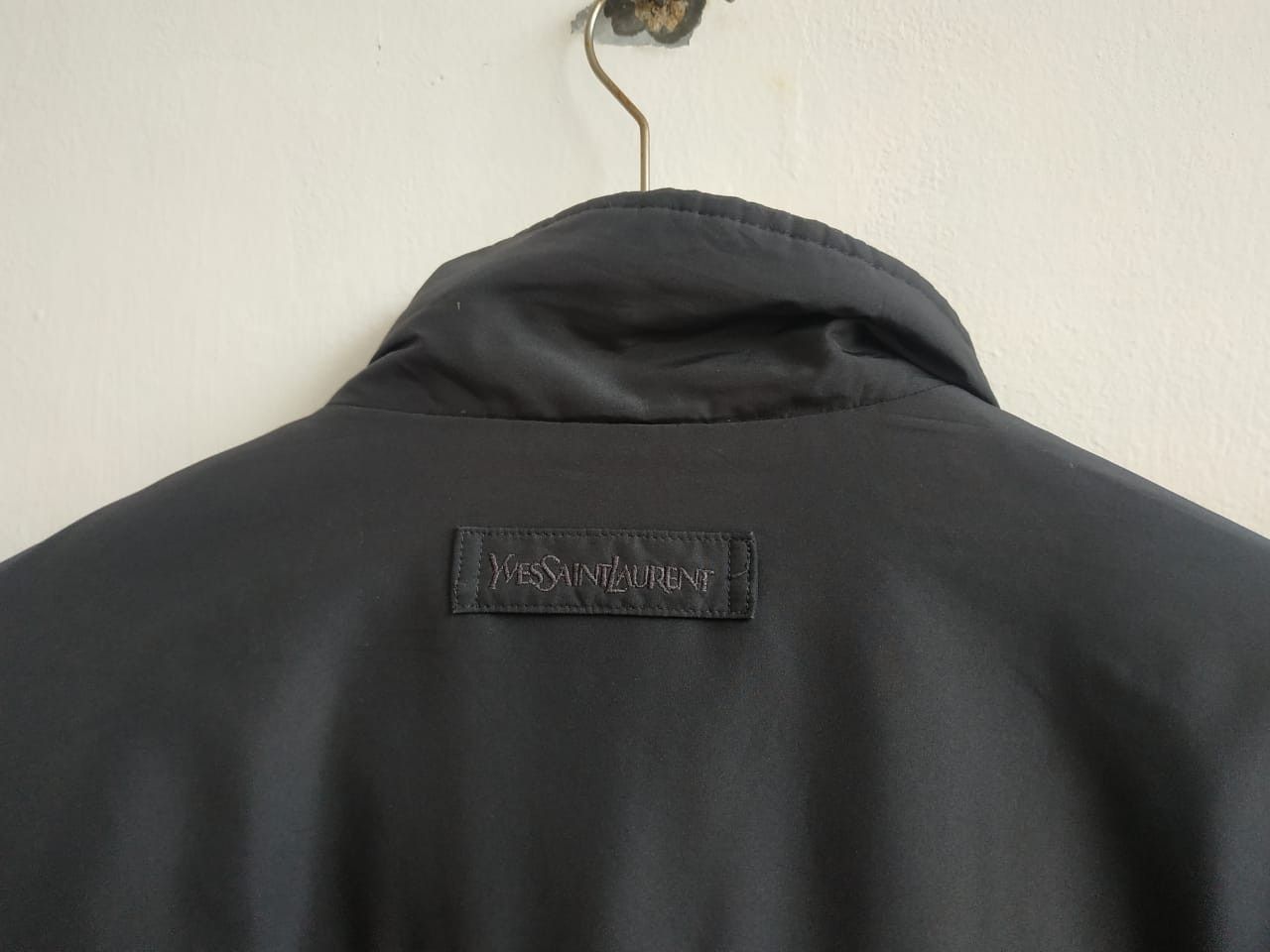 Vintage Fit L to XL, Yves Saint Laurent Jacket Size US L / EU 52-54 / 3 - 4 Thumbnail