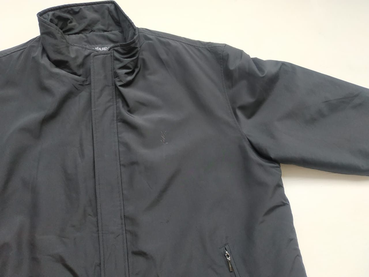 Vintage Fit L to XL, Yves Saint Laurent Jacket Size US L / EU 52-54 / 3 - 16 Thumbnail