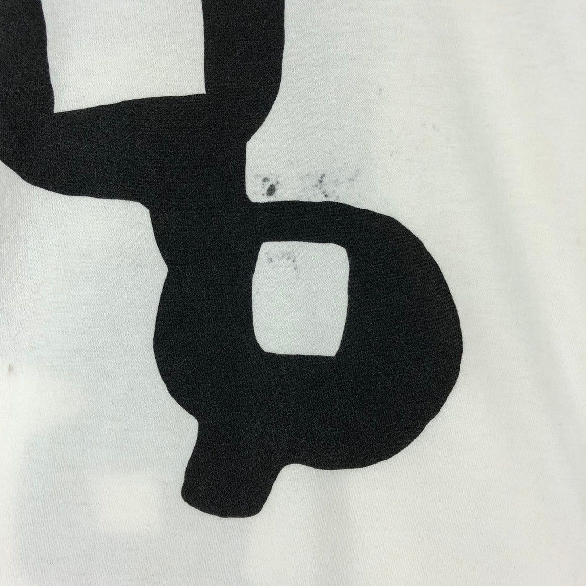 Comme des Garcons Homme Plus AD2014 Comme Des Garcons Tshirt Size US S / EU 44-46 / 1 - 4 Thumbnail