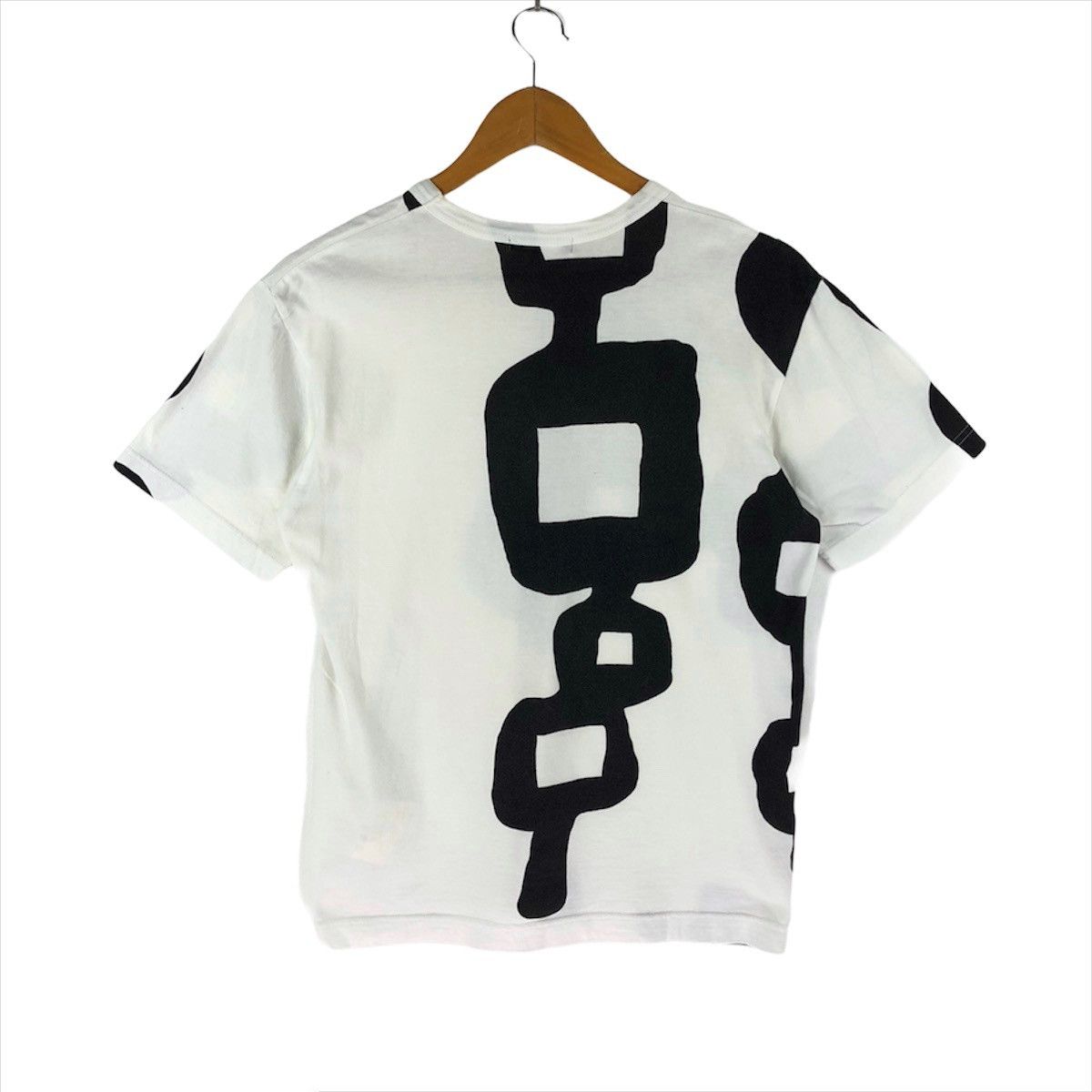 Comme des Garcons Homme Plus AD2014 Comme Des Garcons Tshirt Size US S / EU 44-46 / 1 - 7 Thumbnail