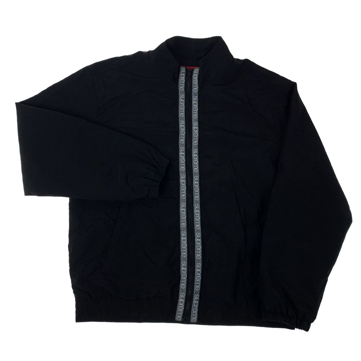 Supreme Supreme Classic Logo Track Jacket Size US L / EU 52-54 / 3 - 2 Thumbnail