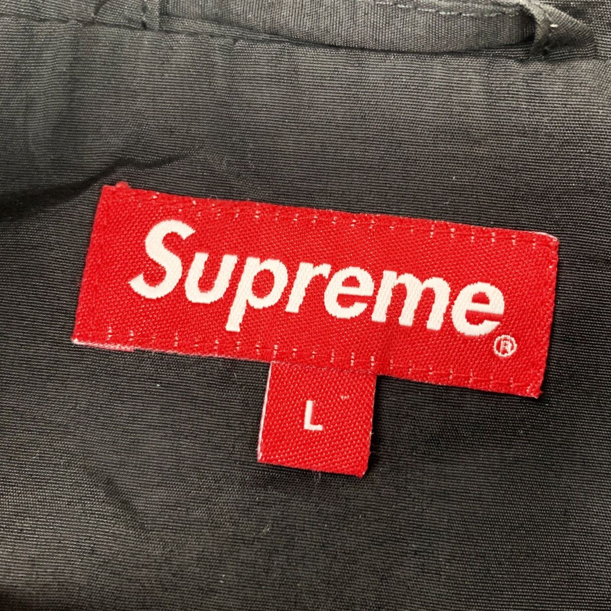 Supreme Supreme Classic Logo Track Jacket Size US L / EU 52-54 / 3 - 3 Thumbnail