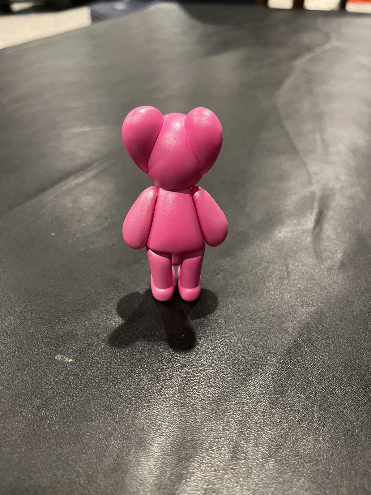 Asspizza × Father Steve Steven Savoca Glossy Pink Vinyl Mouse Toy - Series 3 Size ONE SIZE - 2 Thumbnail